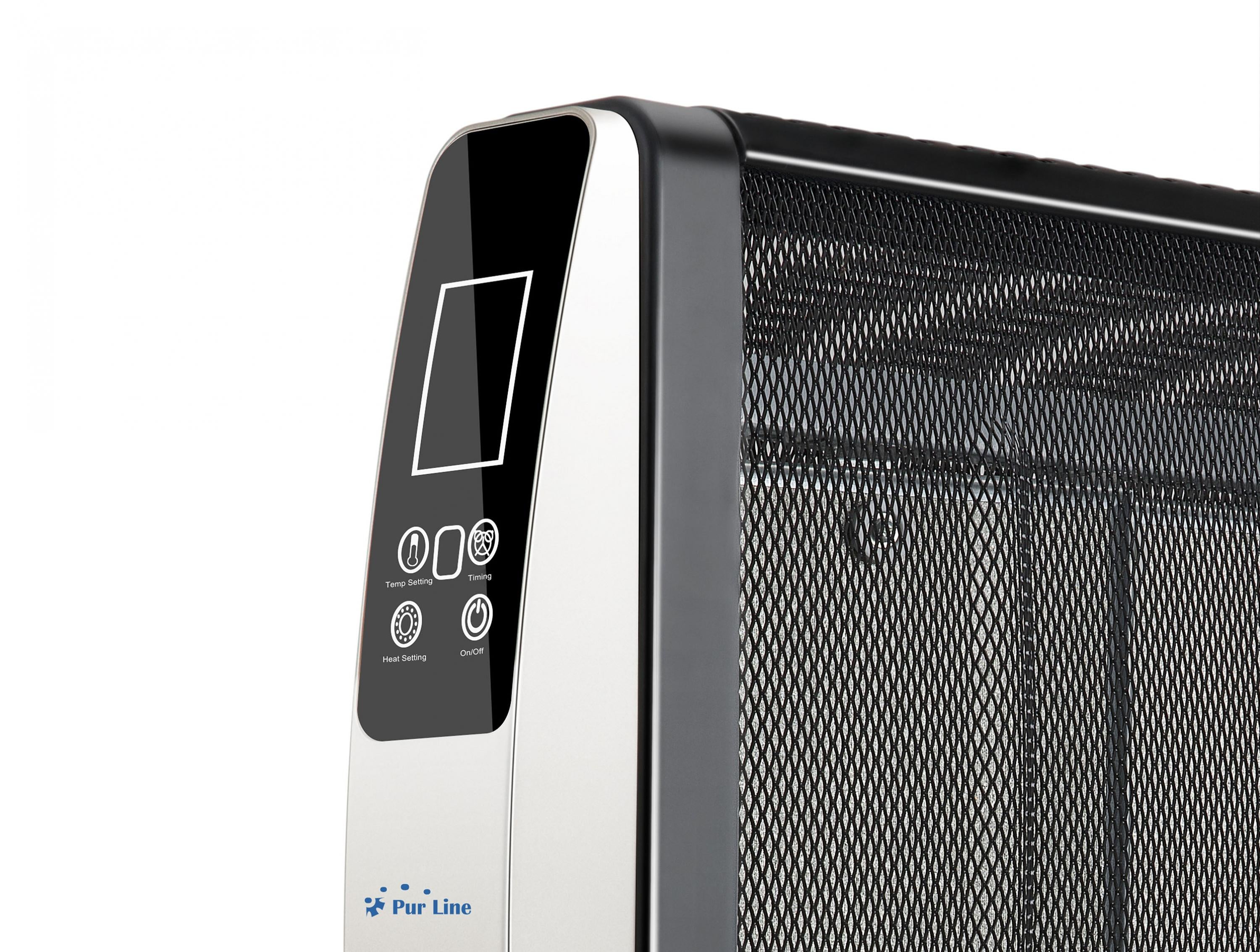 Radiatore elettronico a mica 2000W