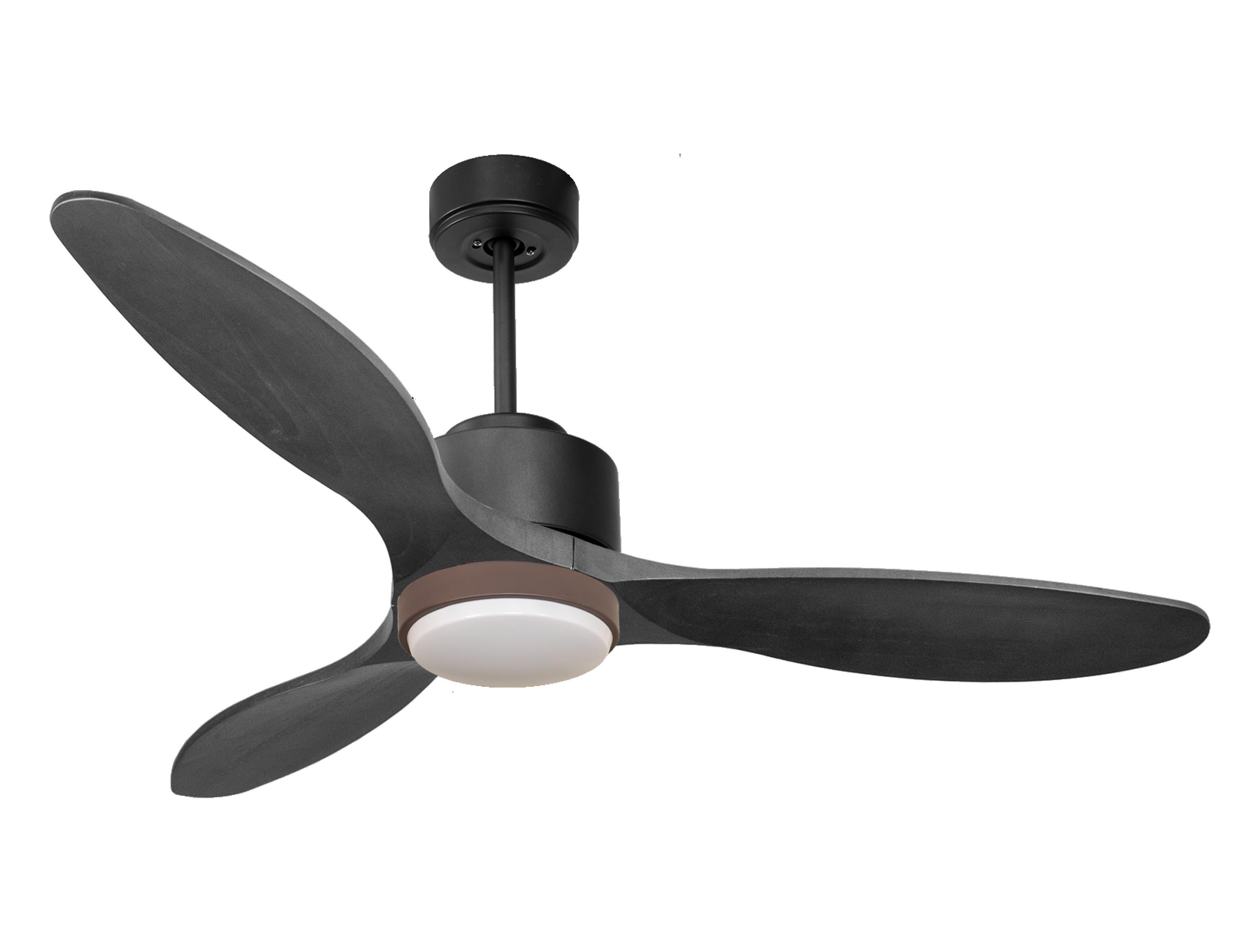 Ventilatore a soffitto ultra silenzioso e a basso consumo DC SamosD132C02LED68957