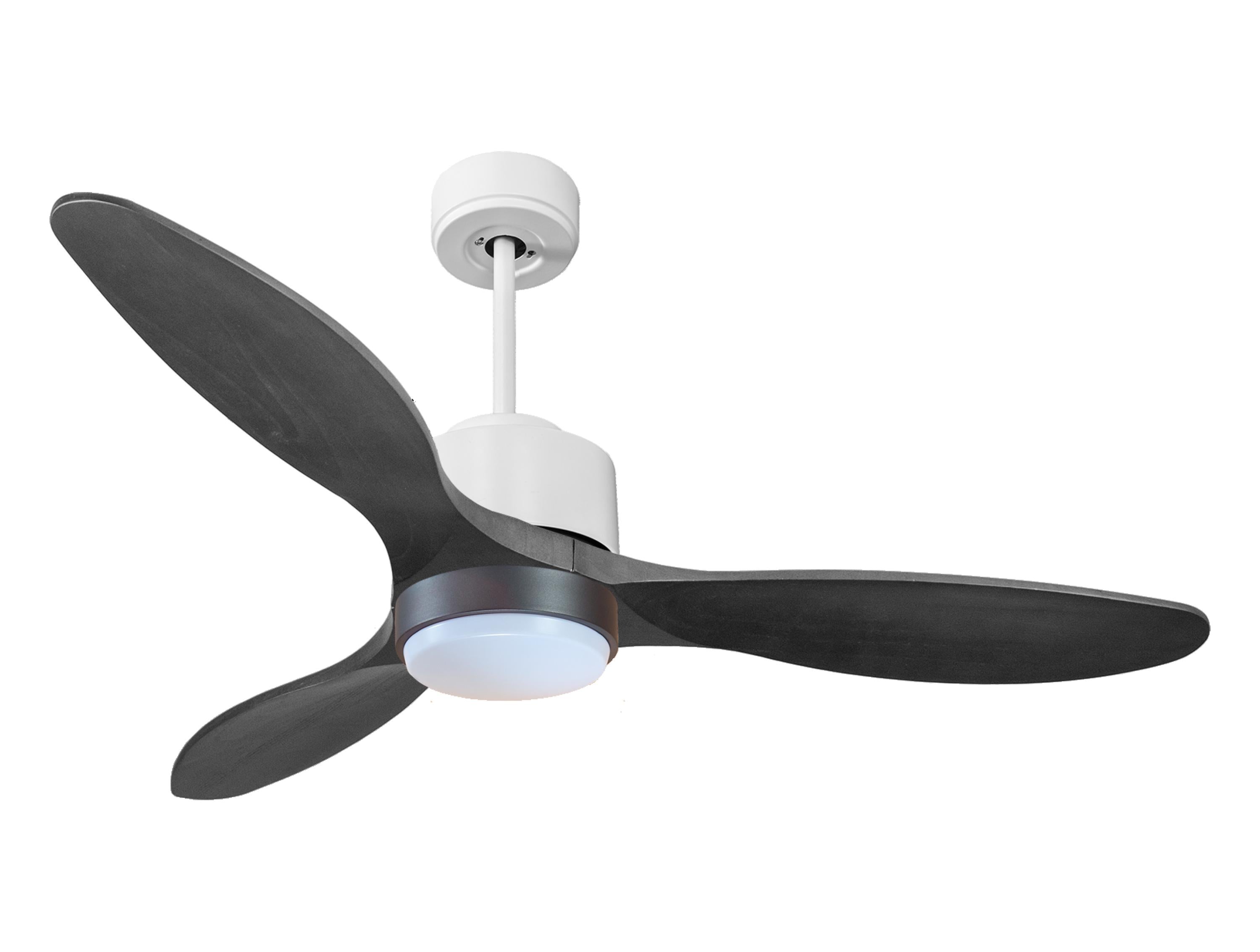 Ventilatore a soffitto ultra silenzioso e a basso consumo DC SamosD132C02LED69714