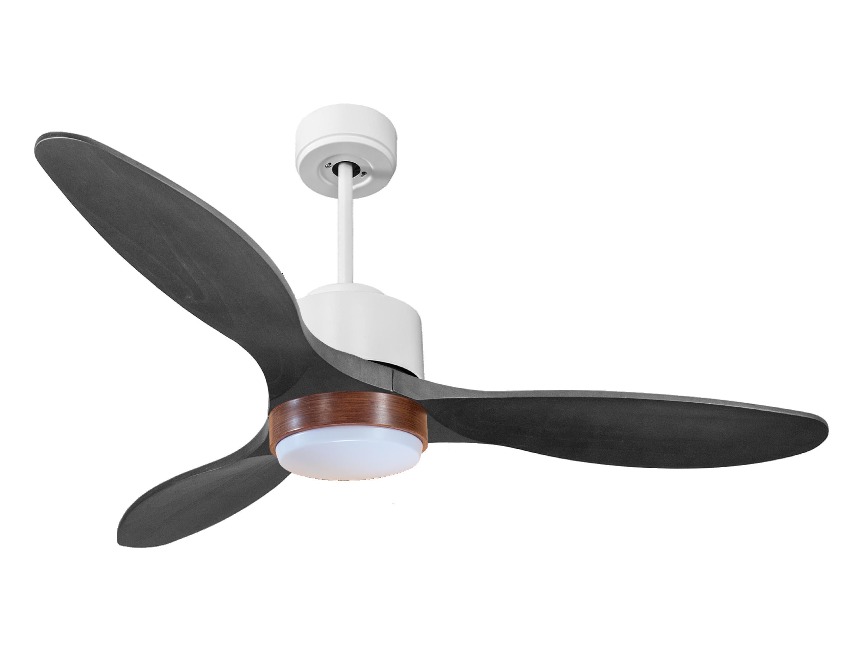 Ventilatore a soffitto ultra silenzioso e a basso consumo DC SamosD132C02LED69715