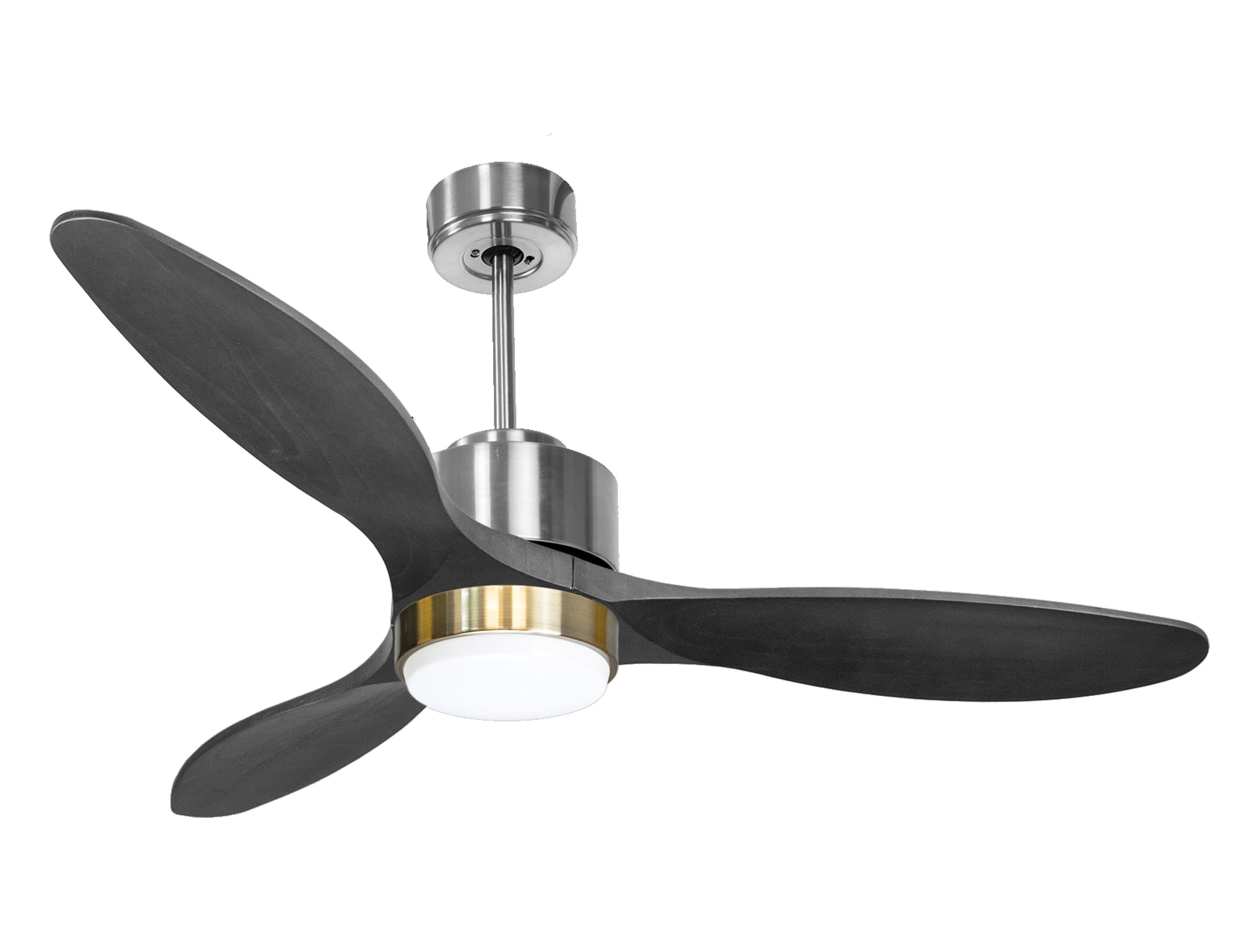 Ventilatore a soffitto ultra silenzioso e a basso consumo DC SamosD132C02LED69862