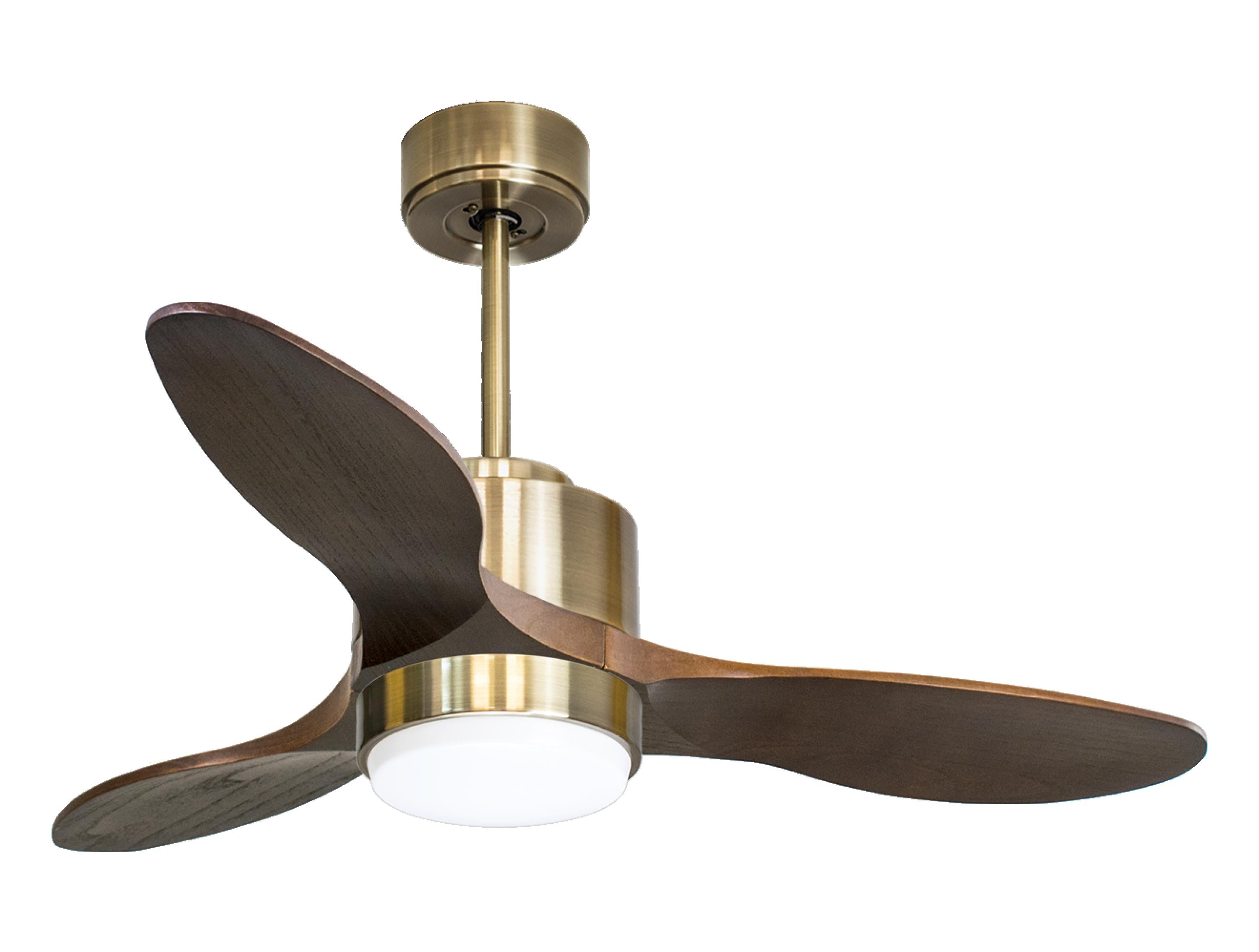 Ventilatore a soffitto ultra silenzioso e a basso consumo DC SombreroD106C02LED68195