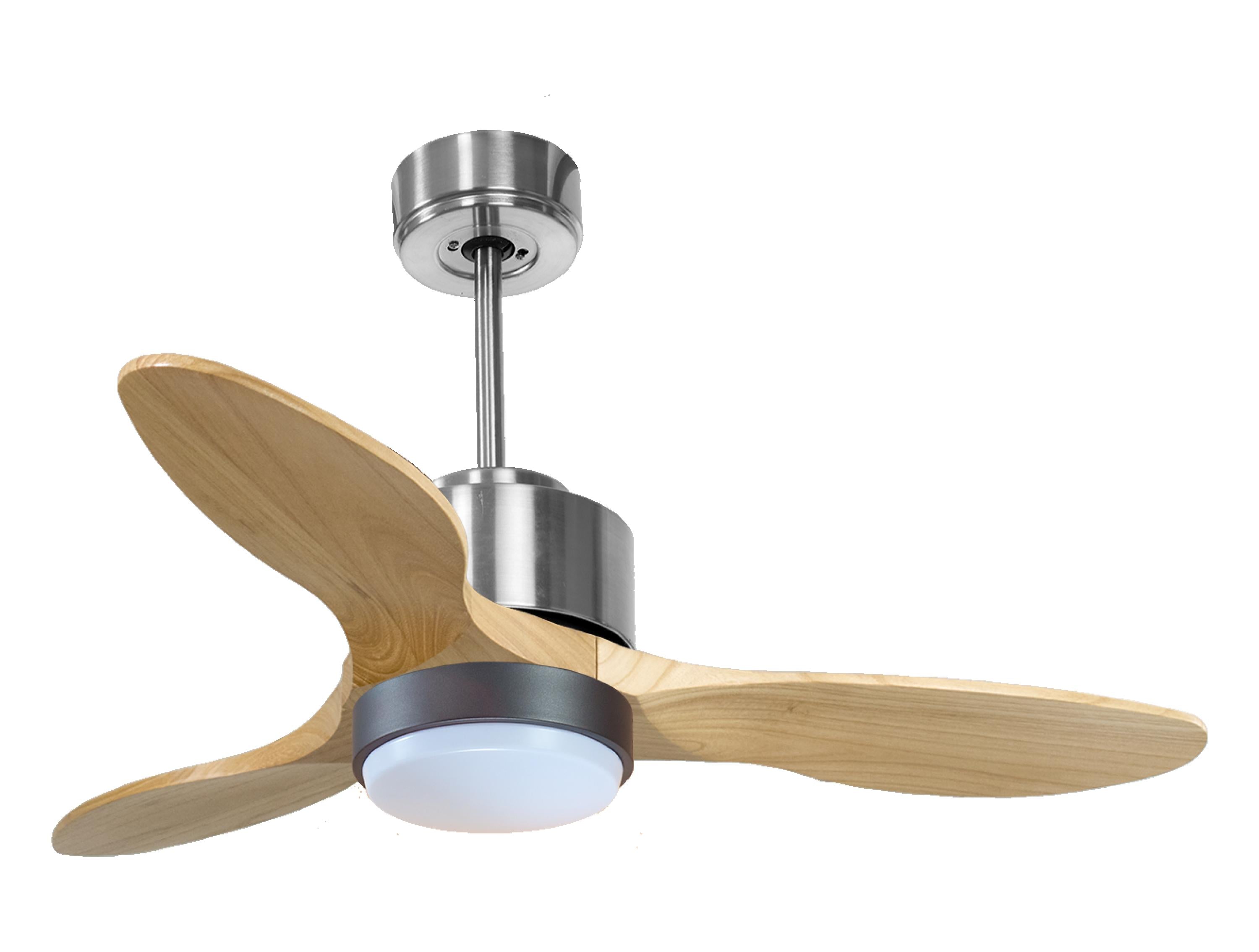 Ventilatore a soffitto ultra silenzioso e a basso consumo DC SpetsesD106C02LED69842