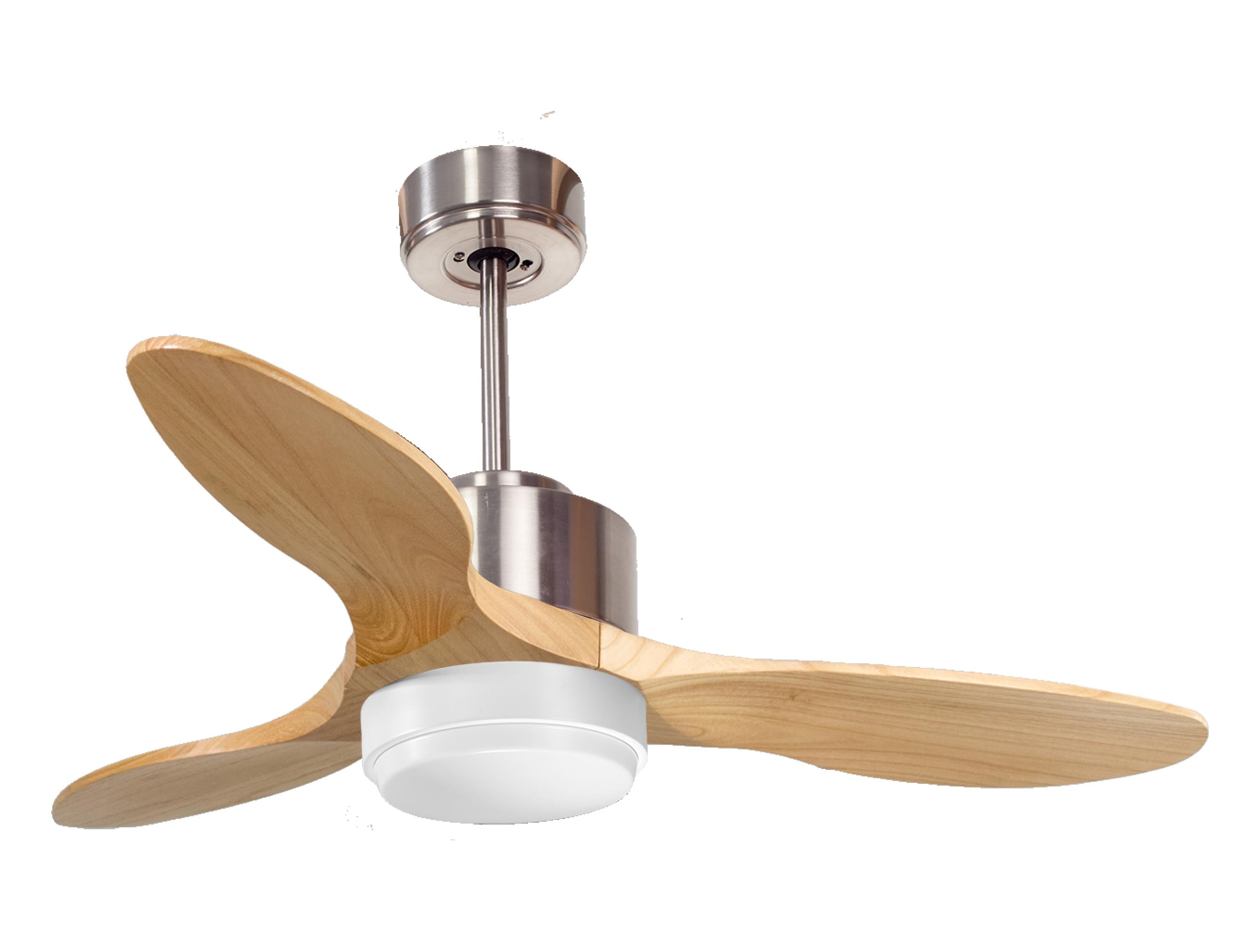 Ventilatore a soffitto ultra silenzioso e a basso consumo DC SpetsesD106C02LED69843