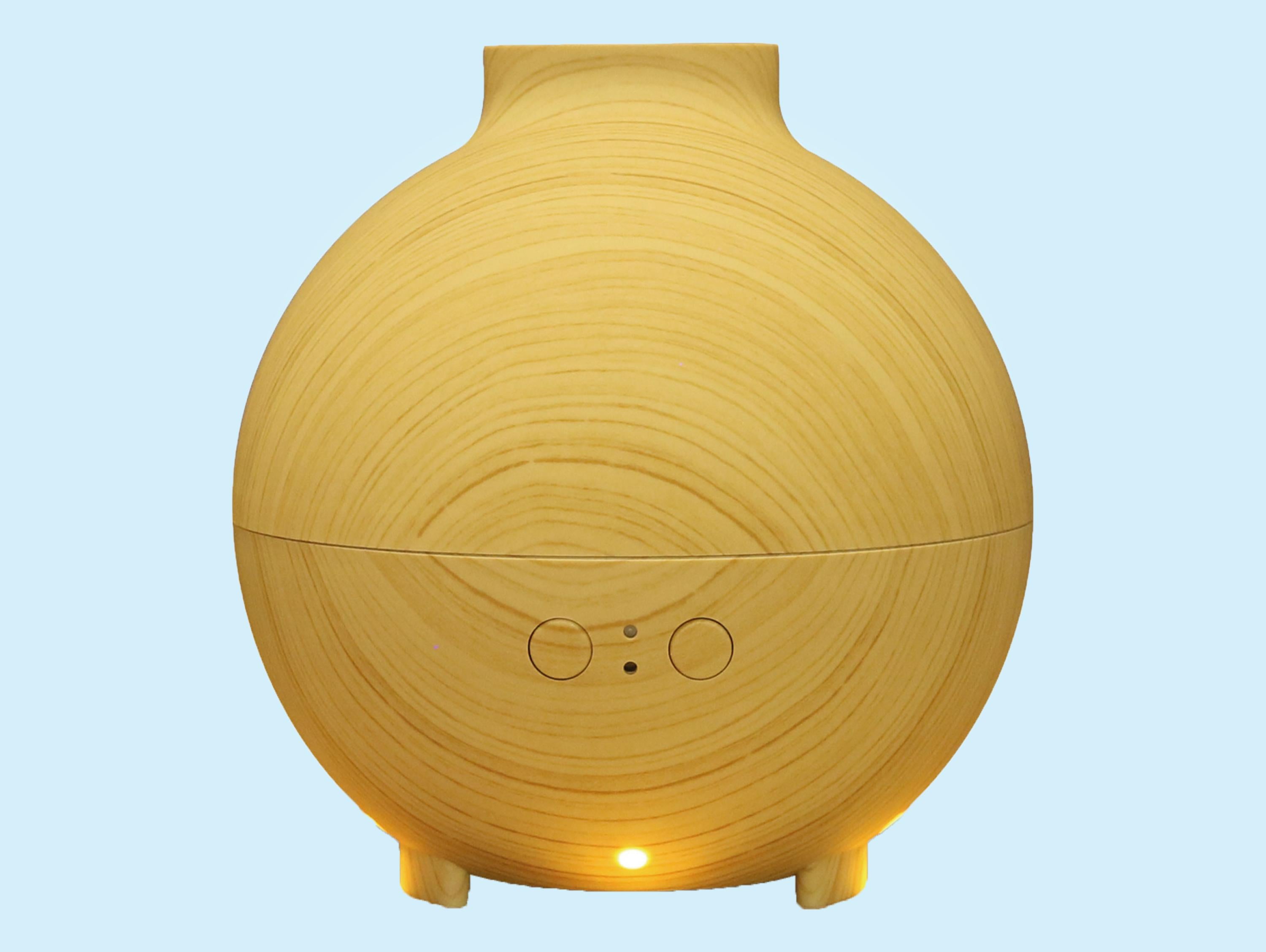 Diffusore di aromi ad ultrasuoni da 9 W con luce LED