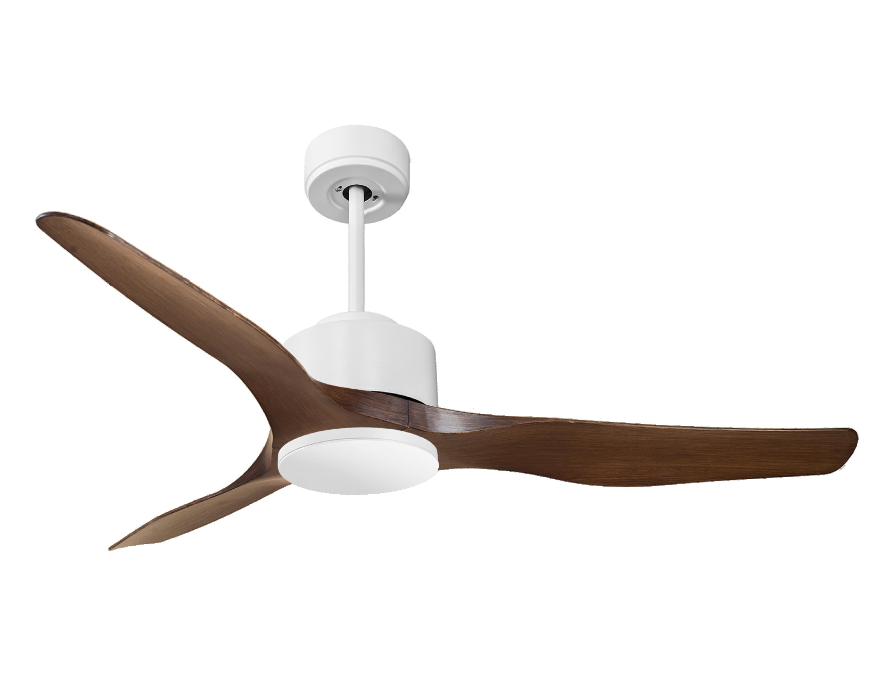 Ventilatore a soffitto ultra silenzioso e a basso consumo DC TetiaroaD127C0266045