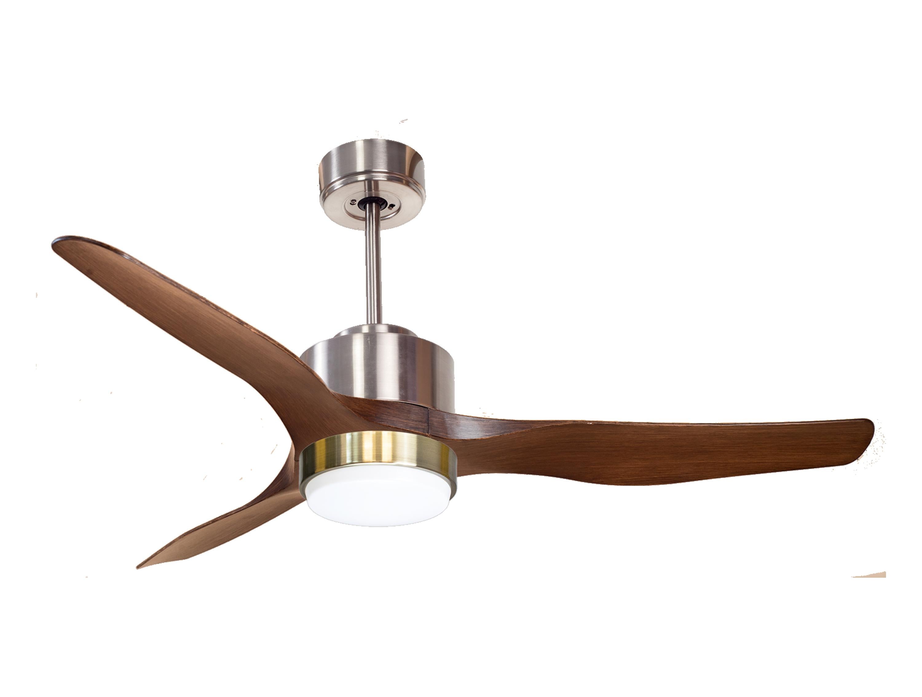 Ventilatore a soffitto ultra silenzioso e a basso consumo DC TetiaroaD127C02LED69835