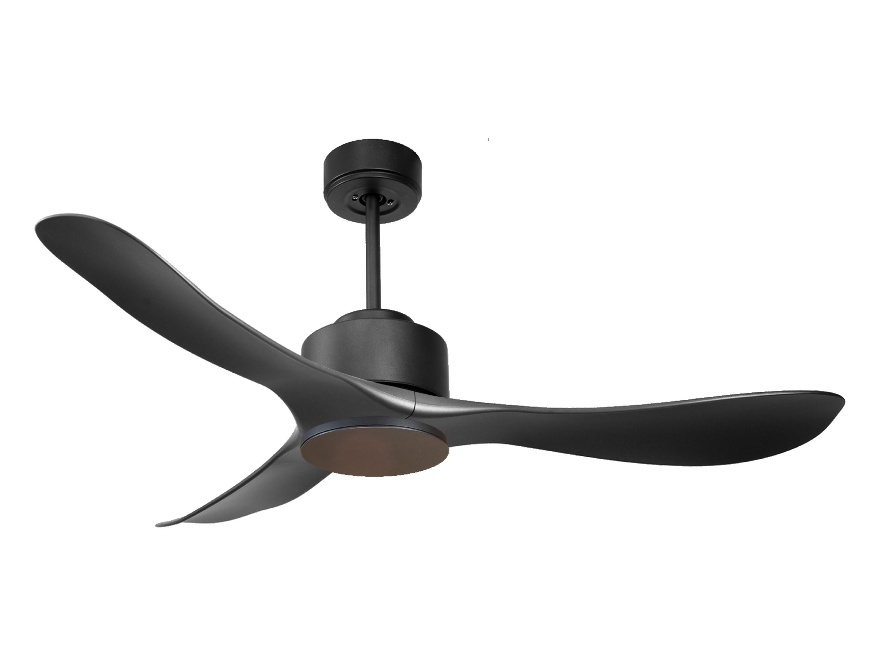 Ventilatore a soffitto ultra silenzioso e a basso consumo DC TiomanD132C0267200