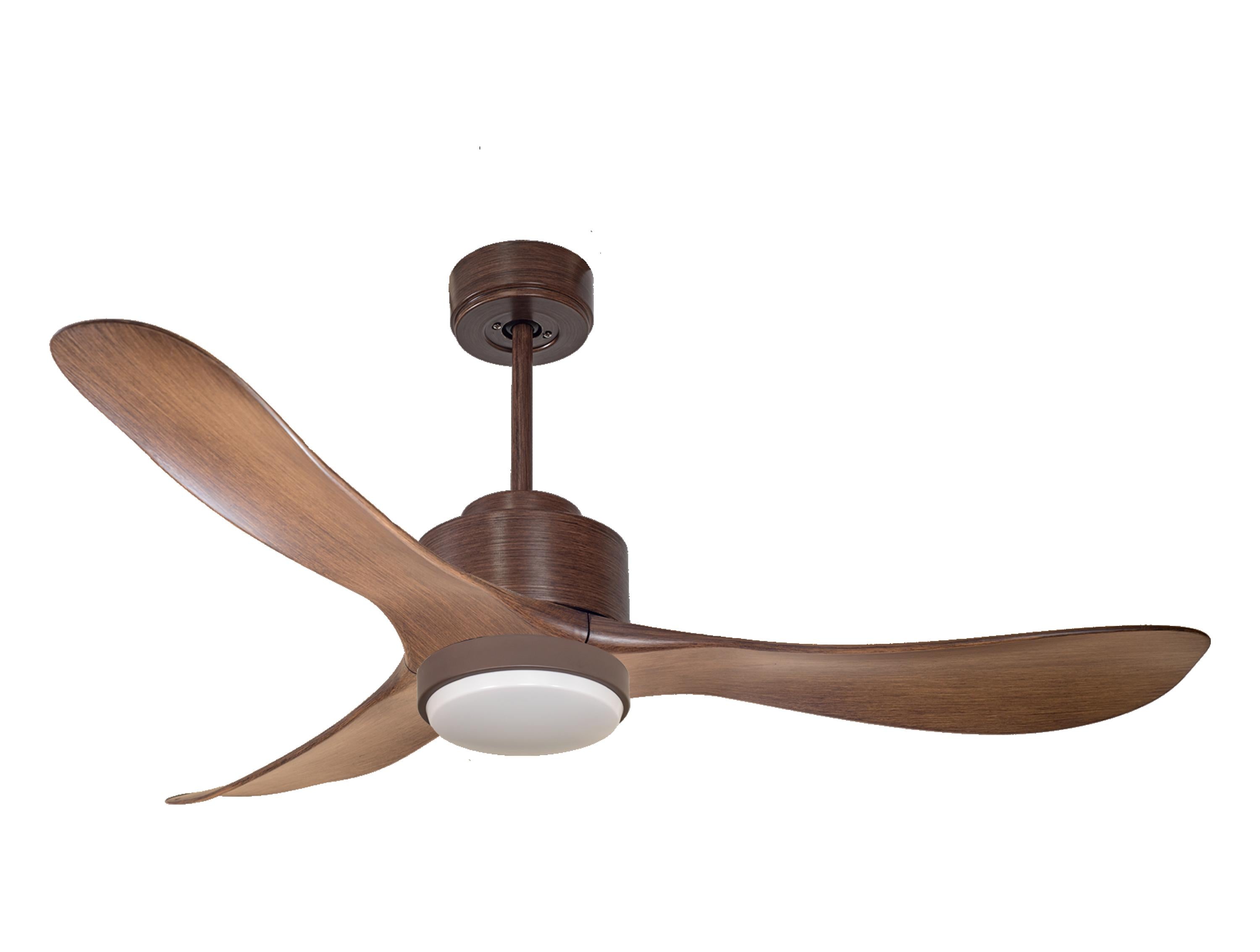Ventilatore a soffitto ultra silenzioso e a basso consumo DC TogianD132C02LED66978