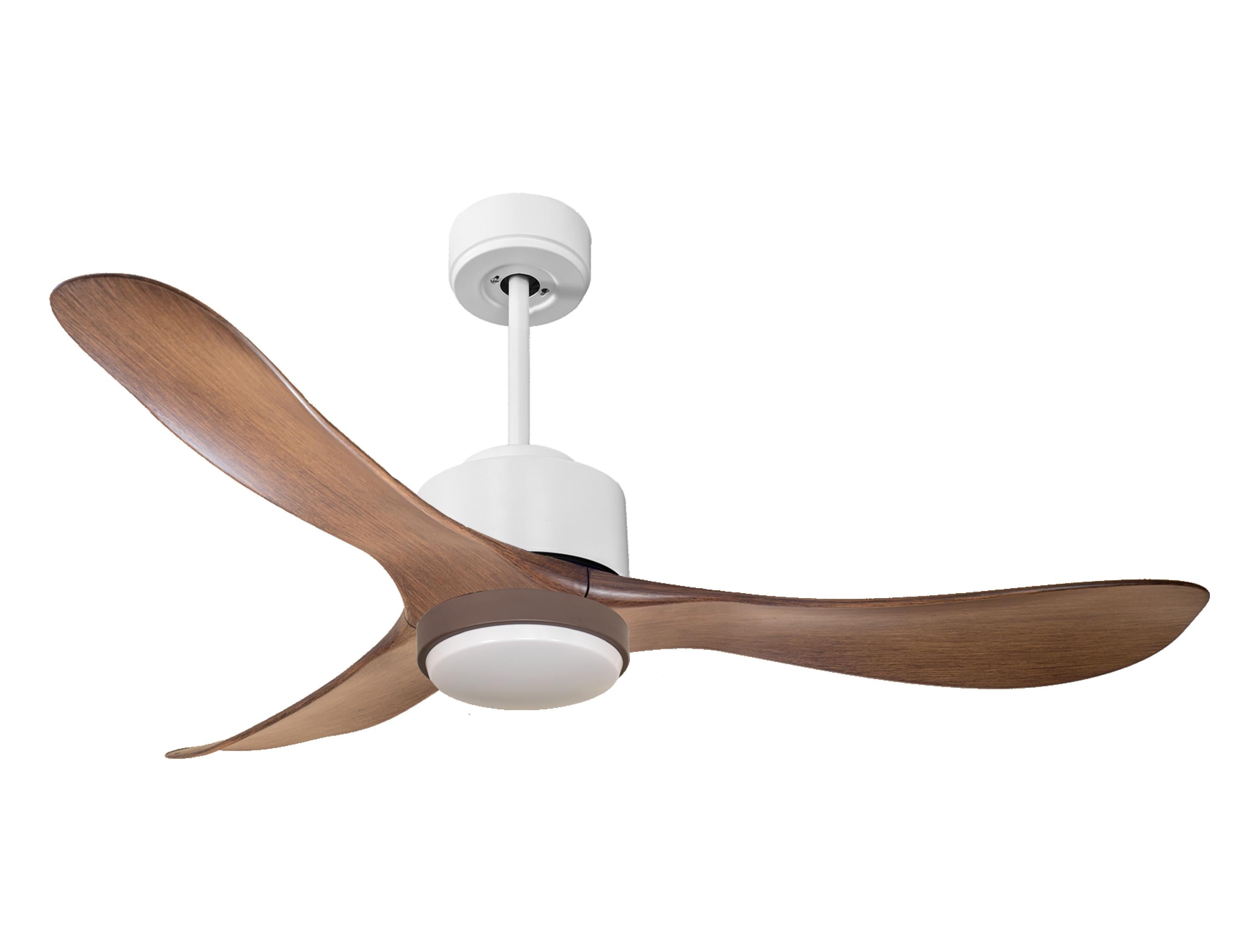 Ventilatore a soffitto ultra silenzioso e a basso consumo DC TogianD132C02LED69686