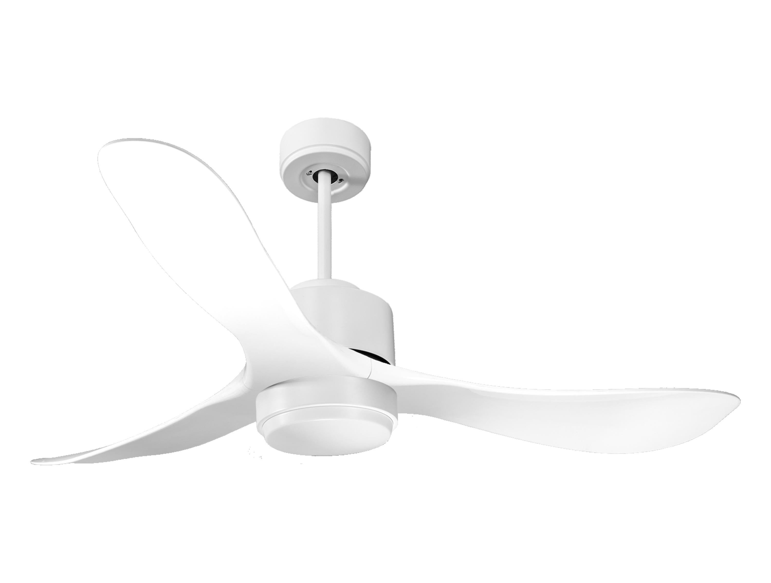 Ventilatore a soffitto ultra silenzioso e a basso consumo DC TongaD132C02LED66148