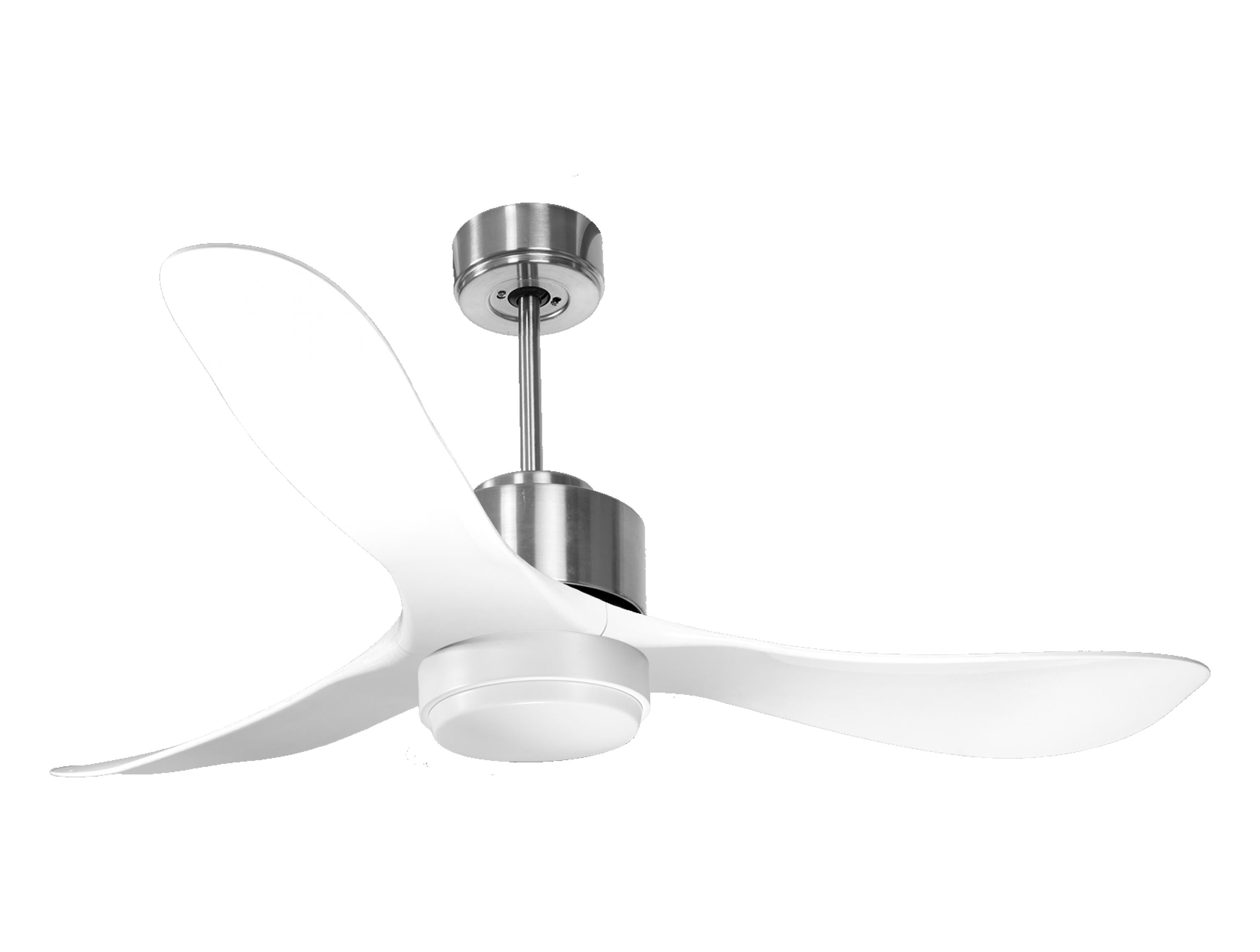 Ventilatore a soffitto ultra silenzioso e a basso consumo DC TongaD132C02LED69820