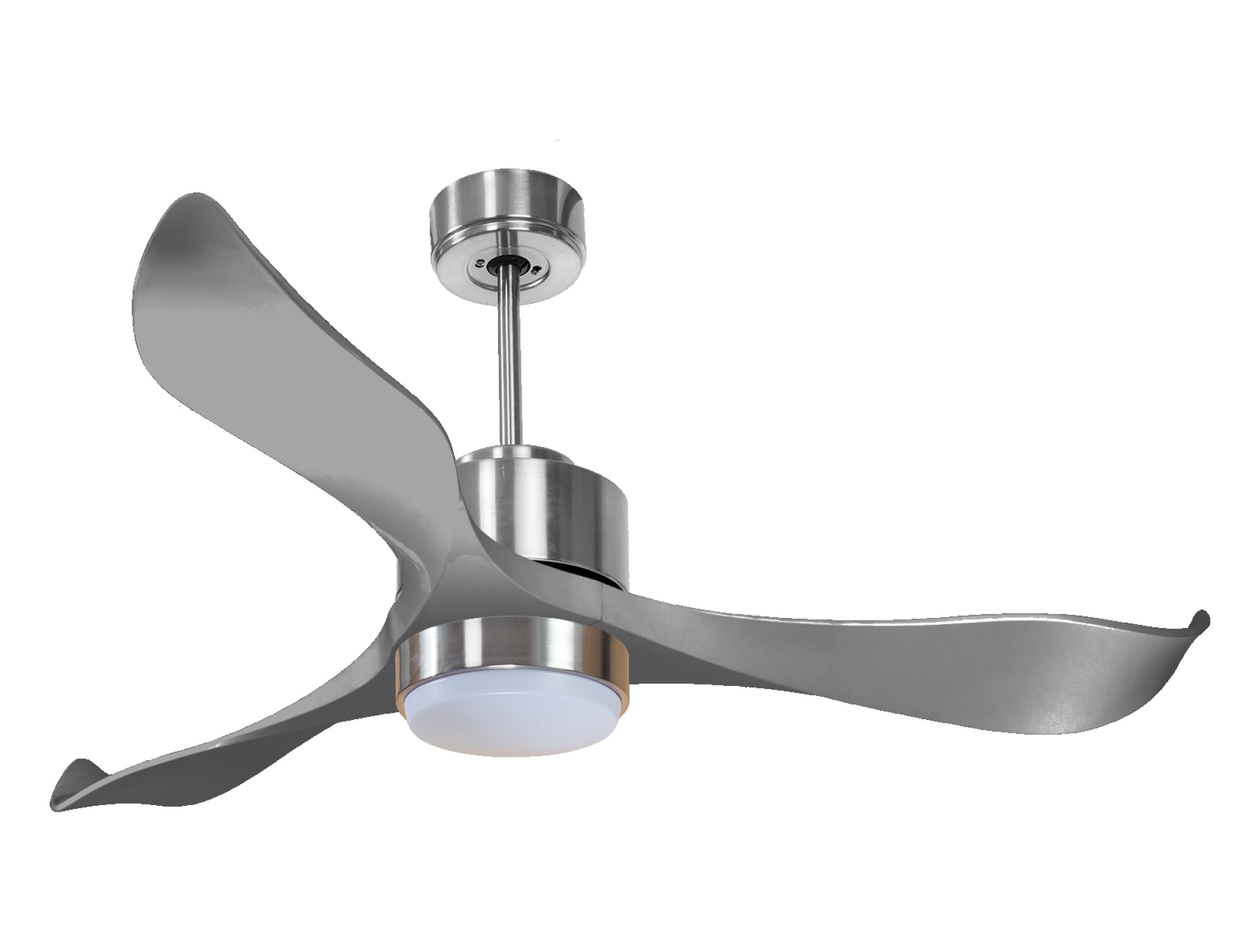 Ventilatore a soffitto ultra silenzioso e a basso consumo DC TrawanganD132C02LED69817