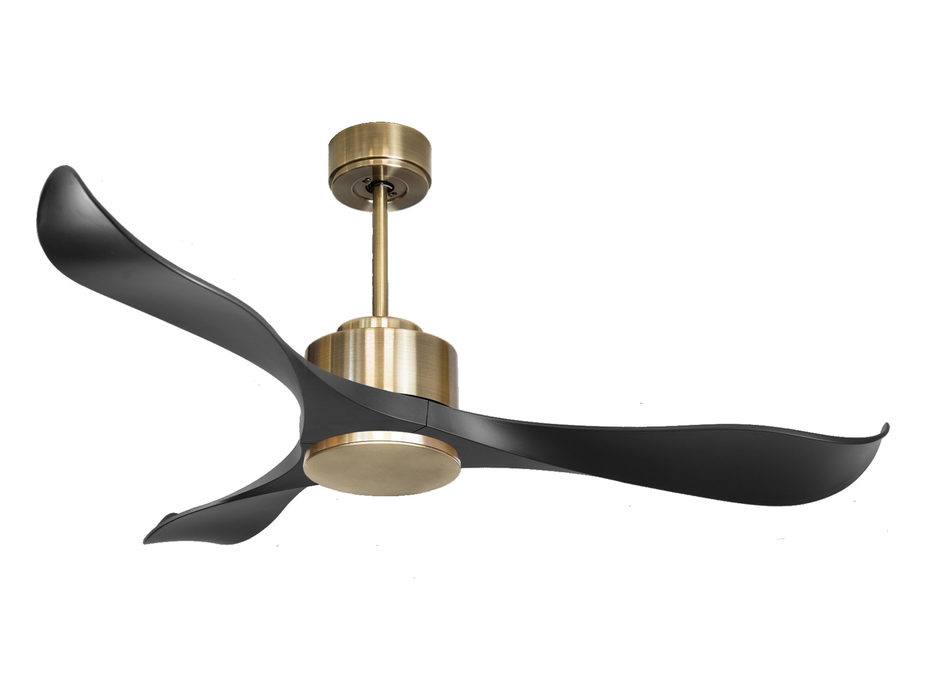 Ventilatore a soffitto ultra silenzioso e a basso consumo DC UtilaD132C0265687