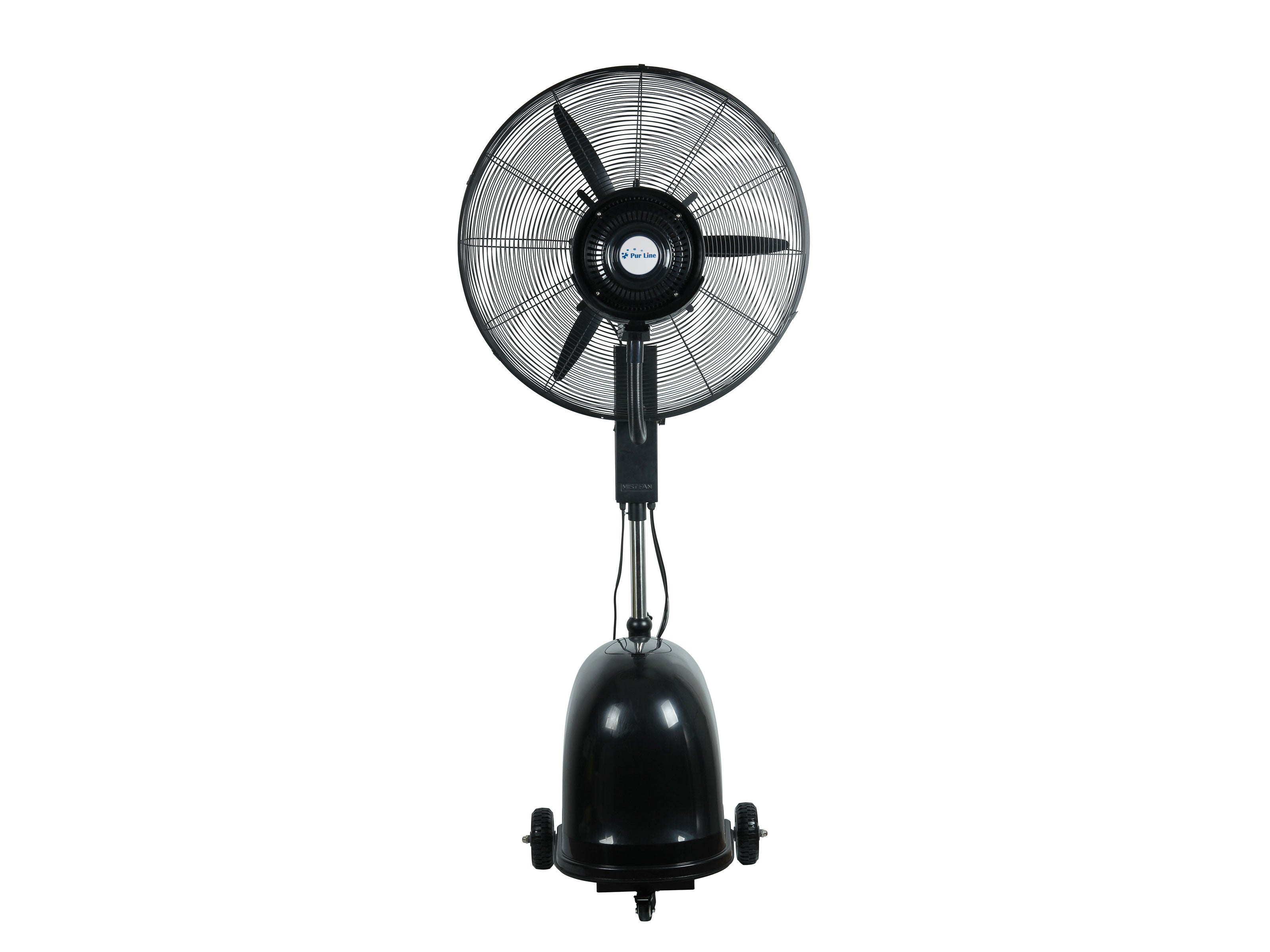 Ventilatore nebulizzatore industriale