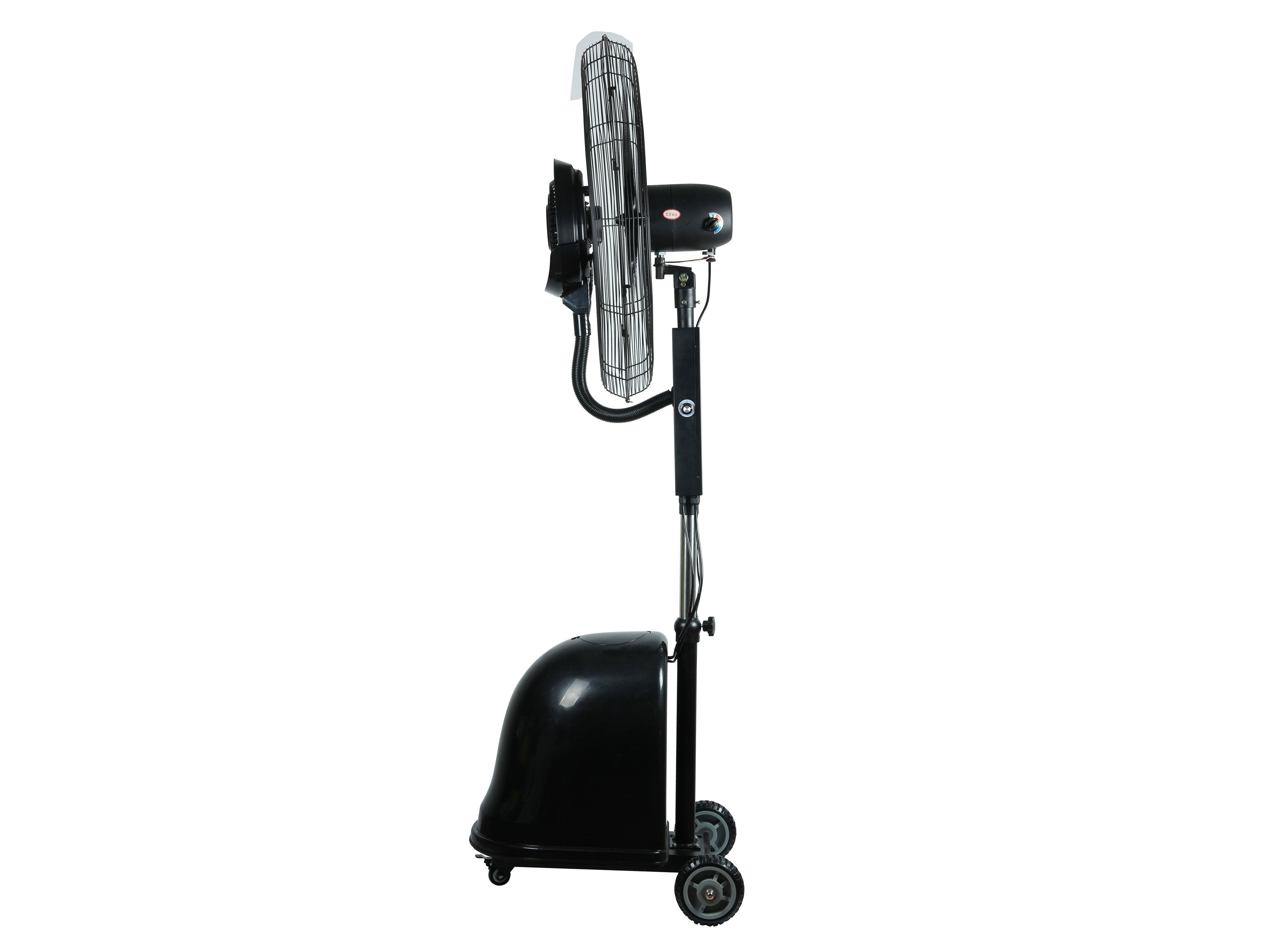 Ventilatore nebulizzatore industriale