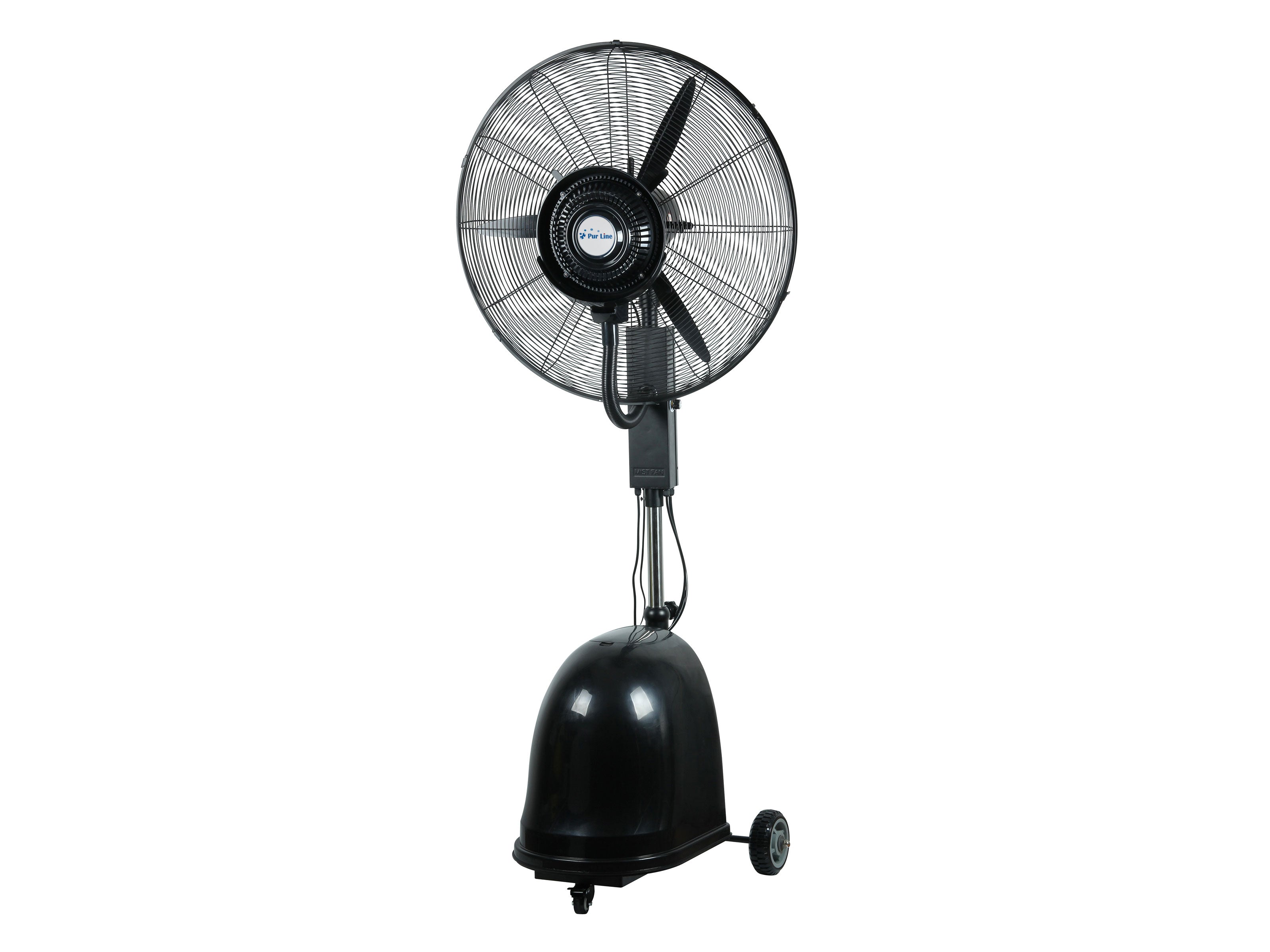 Ventilatore nebulizzatore industriale