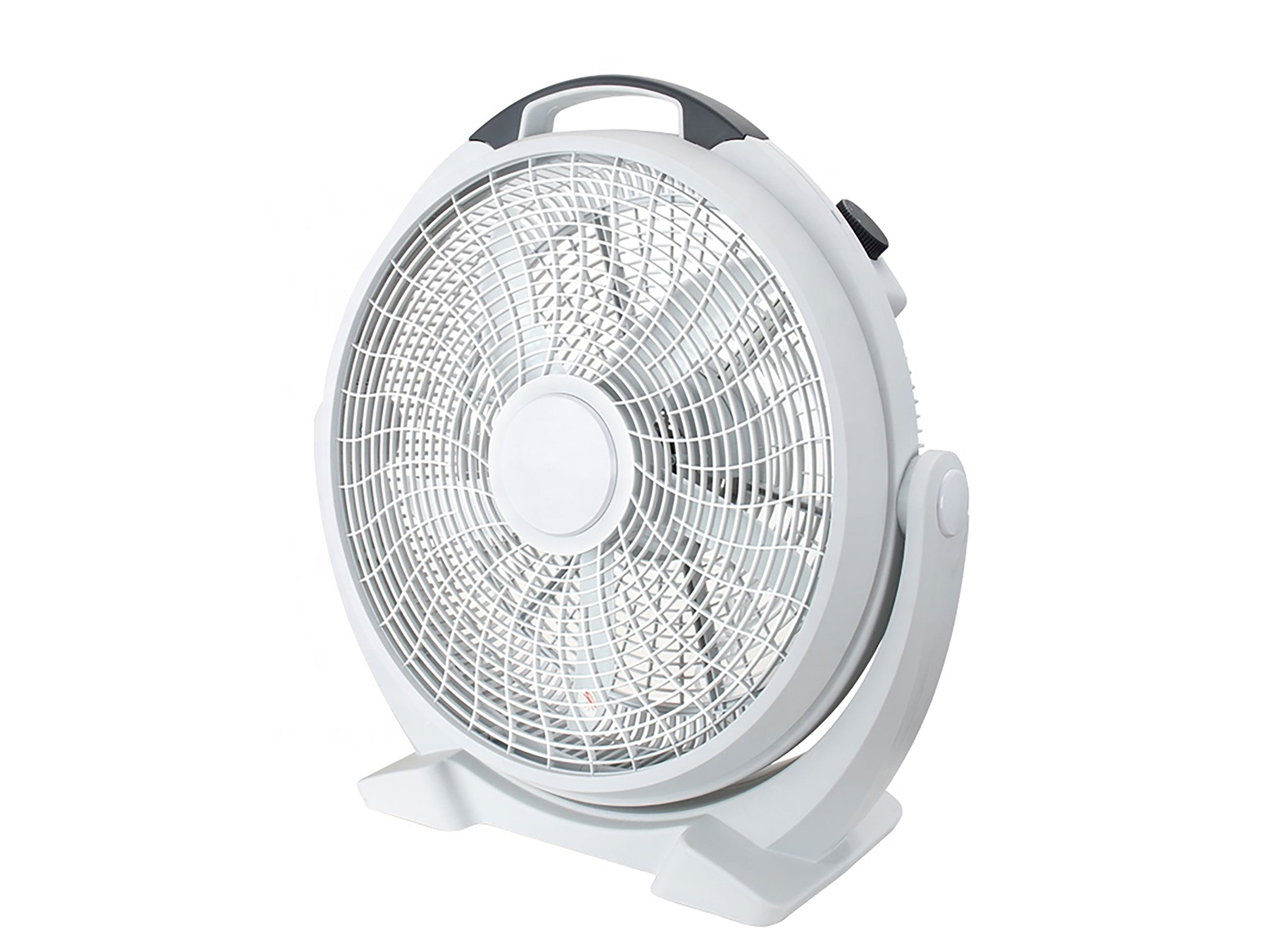 Ventilatore industriale 110 W con 5 pale e 3 velocità