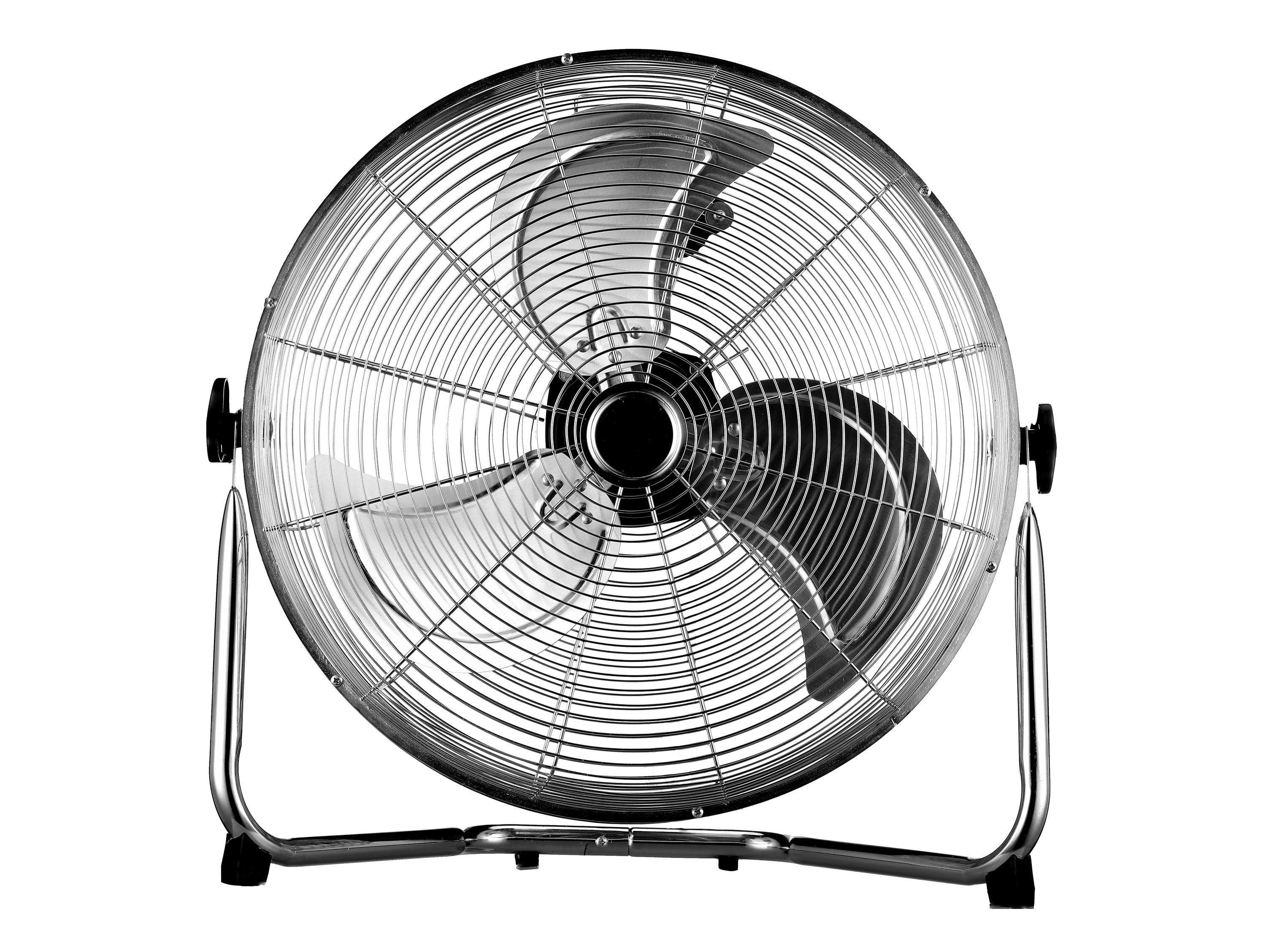 Ventilatore industriale 120 W con 3 pale e 3 velocità