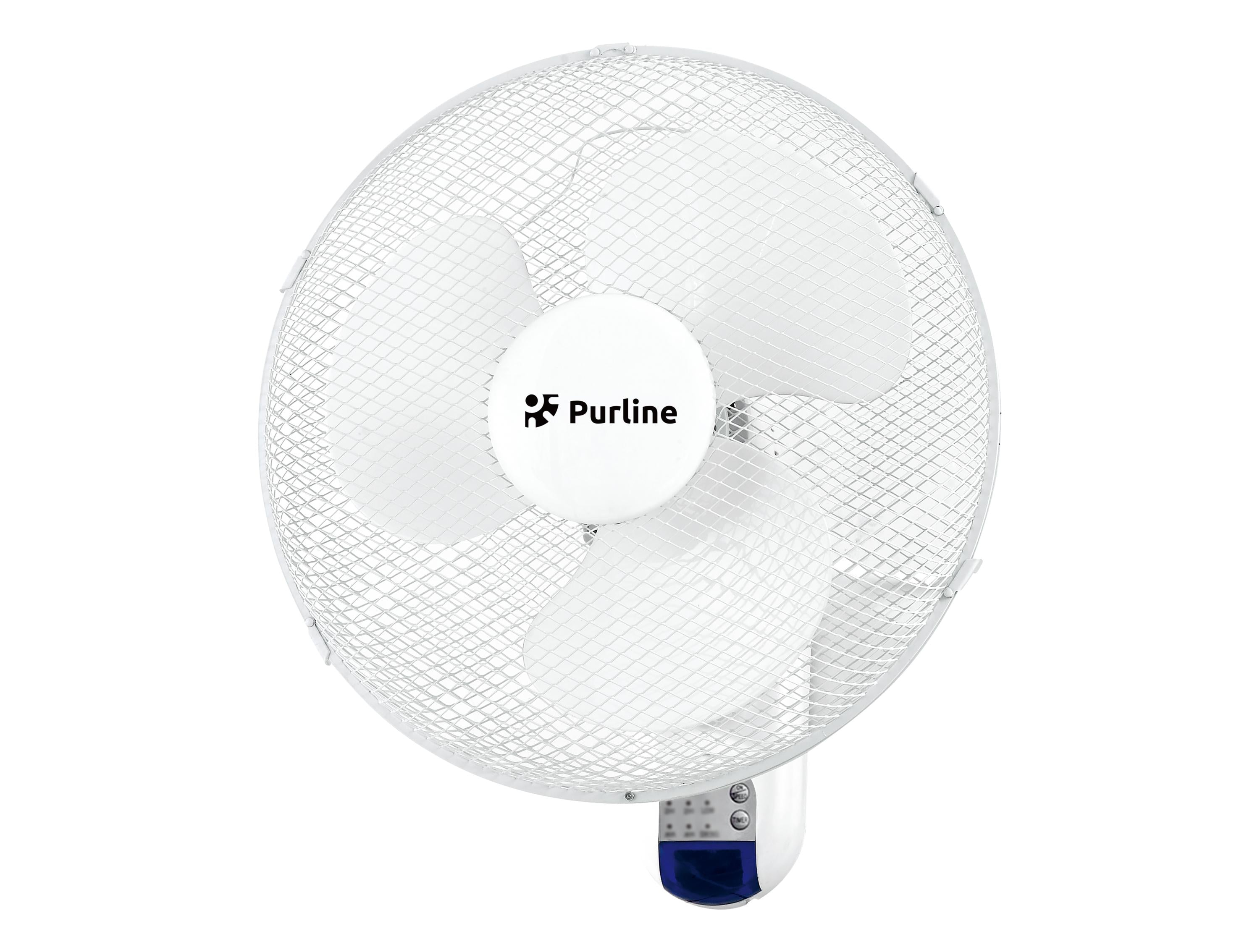 Ventilatore da parete digitale con controllo