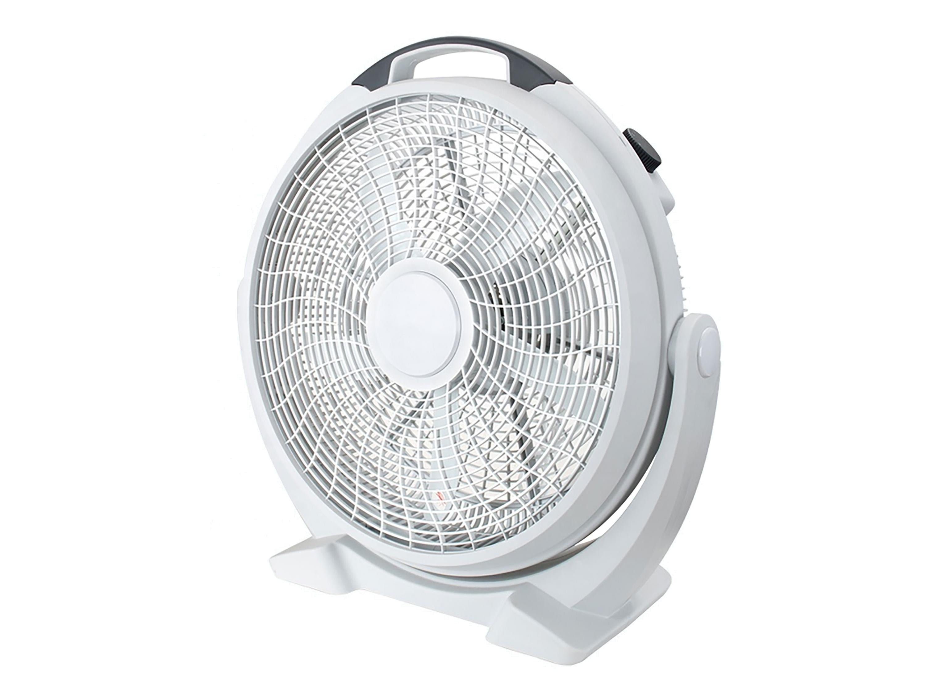 Ventilatore industriale 110 W con 5 pale e 3 velocità