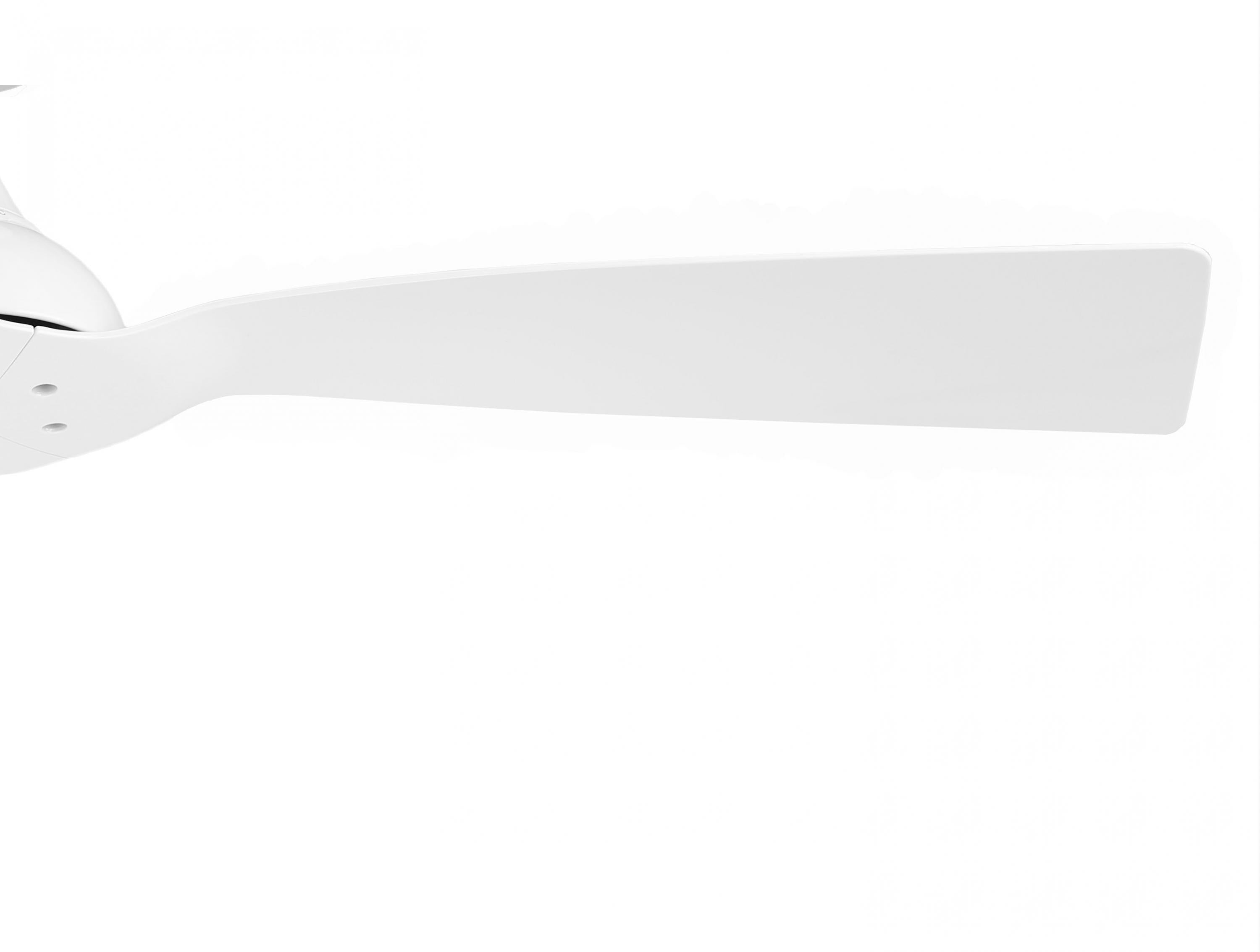 Ventilatore da soffitto ø132 cm con Wifi Reversibile Hypersilence