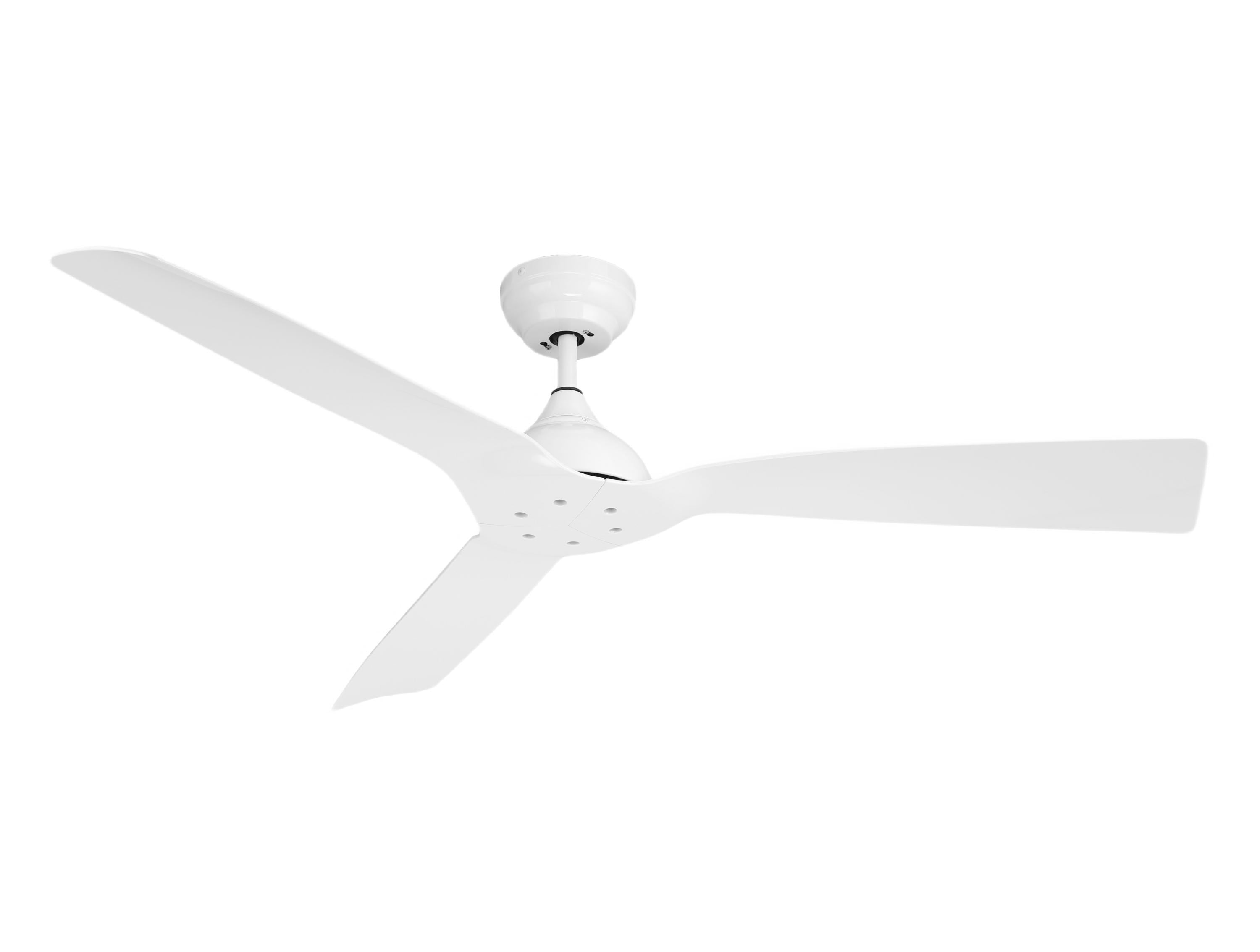 Ventilatore da soffitto ø132 cm con Wifi Reversibile Hypersilence