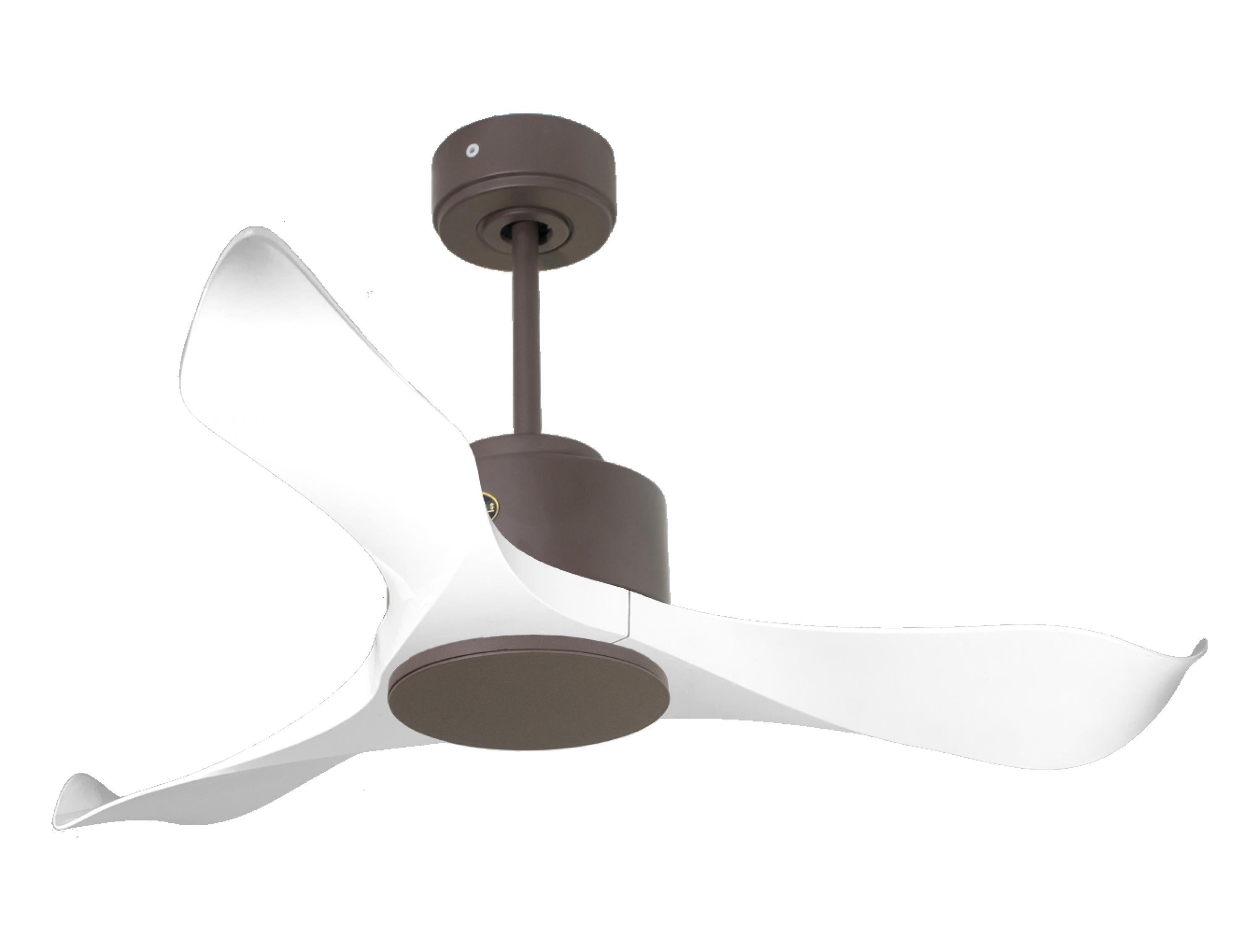 Ventilatore a soffitto ultra silenzioso e a basso consumo DC WhitsundayD106C0265308