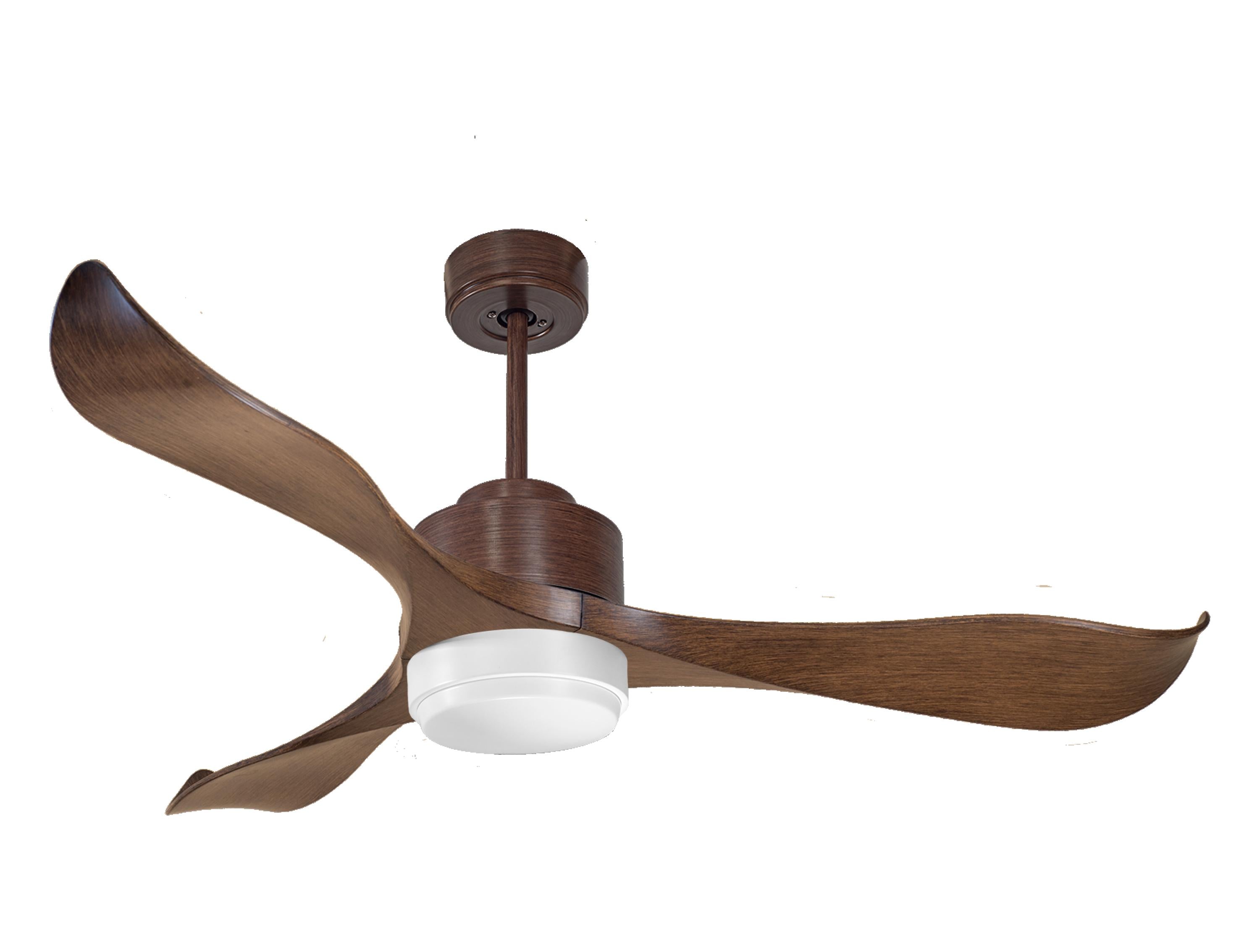 Ventilatore a soffitto ultra silenzioso e a basso consumo DC ZanzibarD132C02LED66951