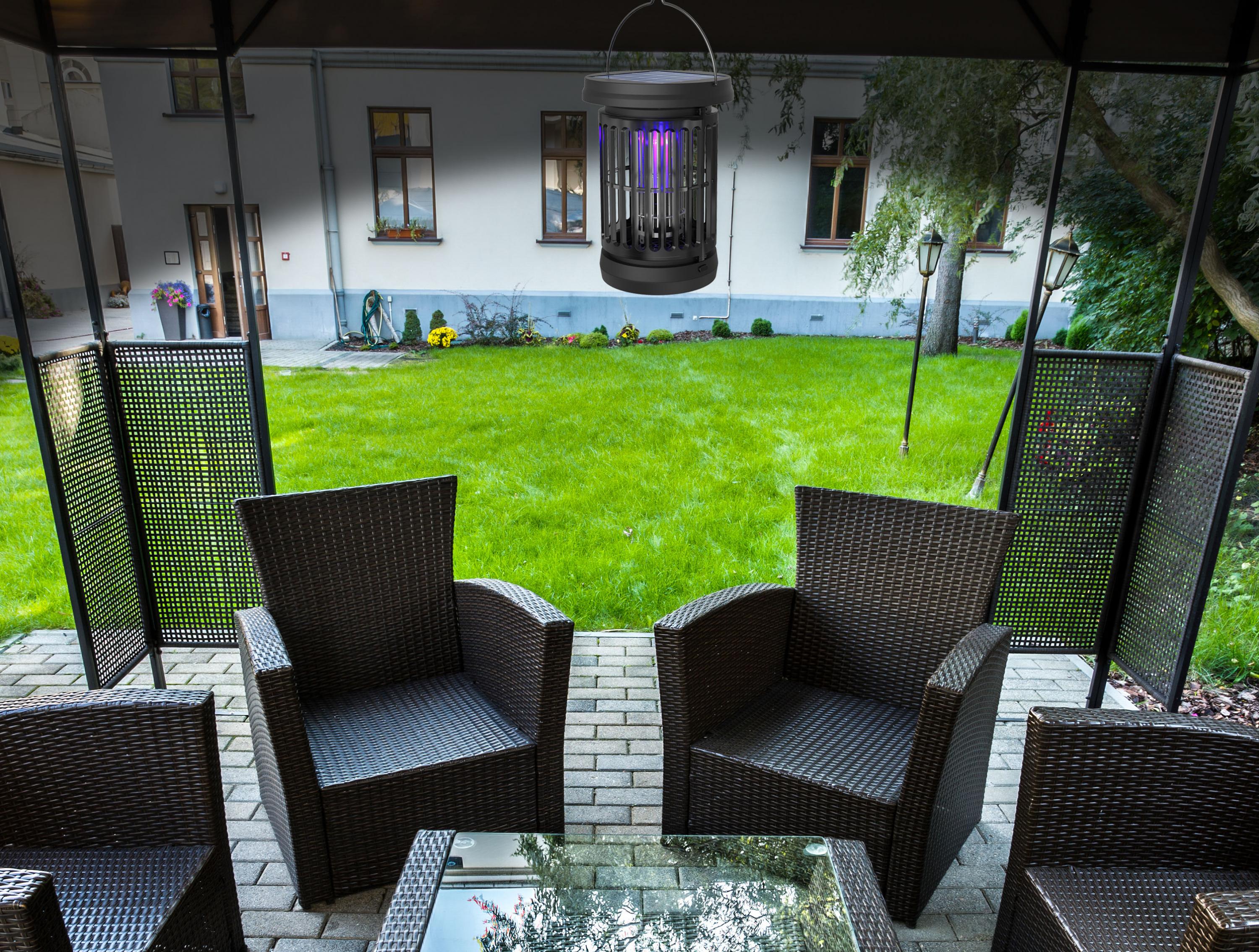 Insetticida solare per 40m2