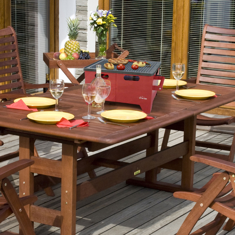 Barbecue a bioetanolo: 5 buoni motivi per averlo a casa