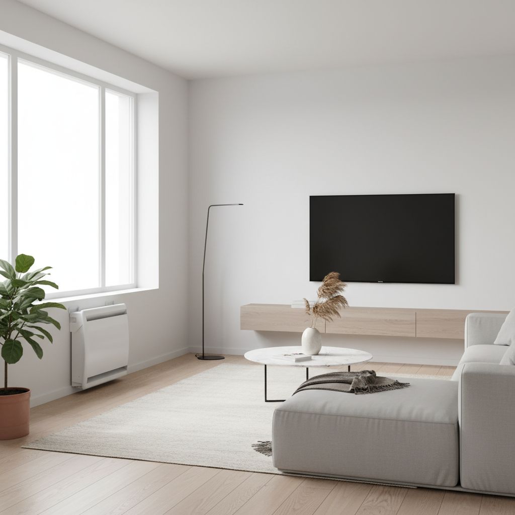 Emettitori termici: riscaldamento stabile con consumo controllato