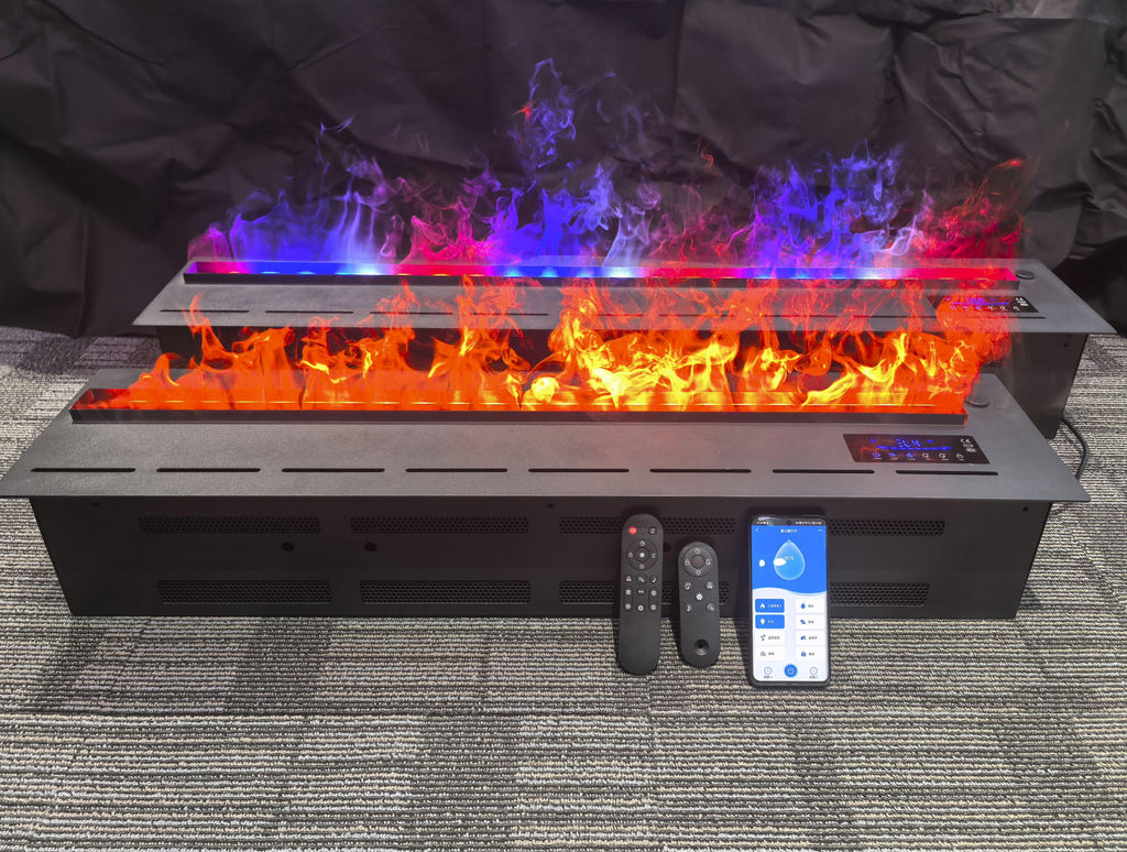 ✨ Firecool by Purline: design moderno che trasforma il tuo spazio