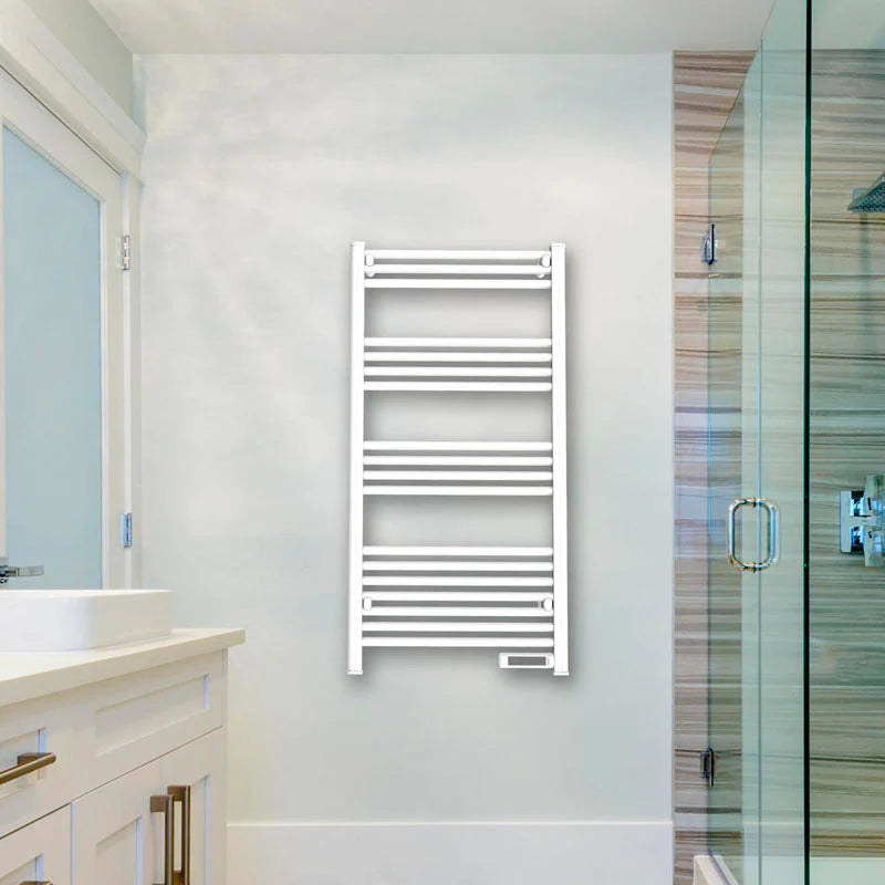 Comfort e modernità: i portasciugamani Purline rivoluzionano il vostro bagno