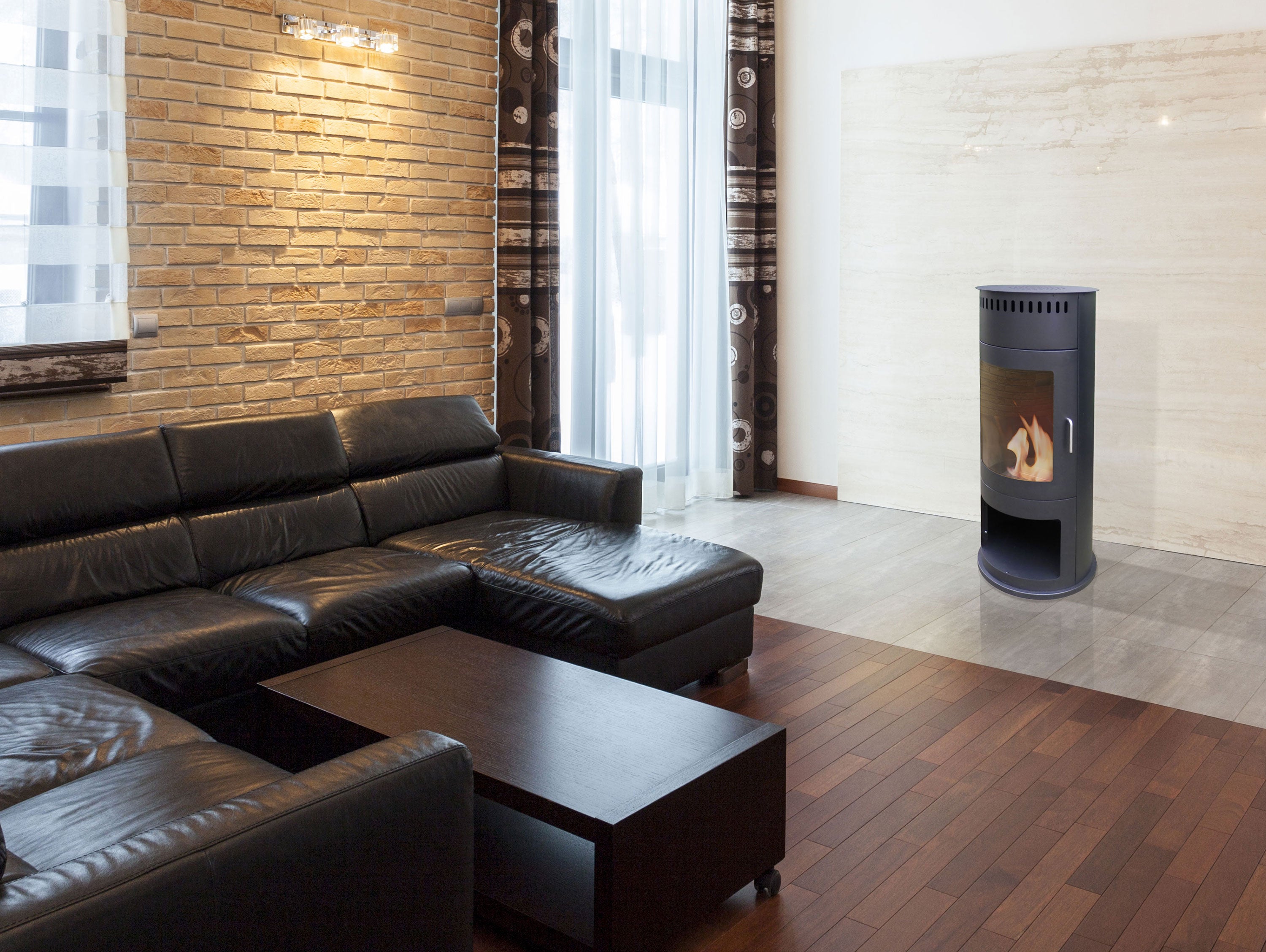 Stufe biologiche Serbatoi 1,2 L