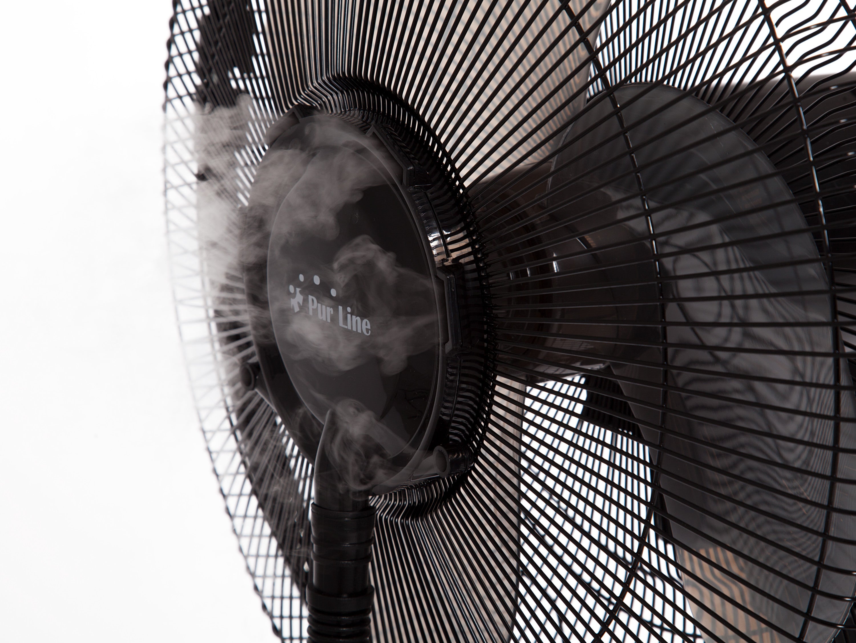 Potenza massima 75 W Ventilatore nebulizzatore ø 65 cm per interni ed esterni con telecomando