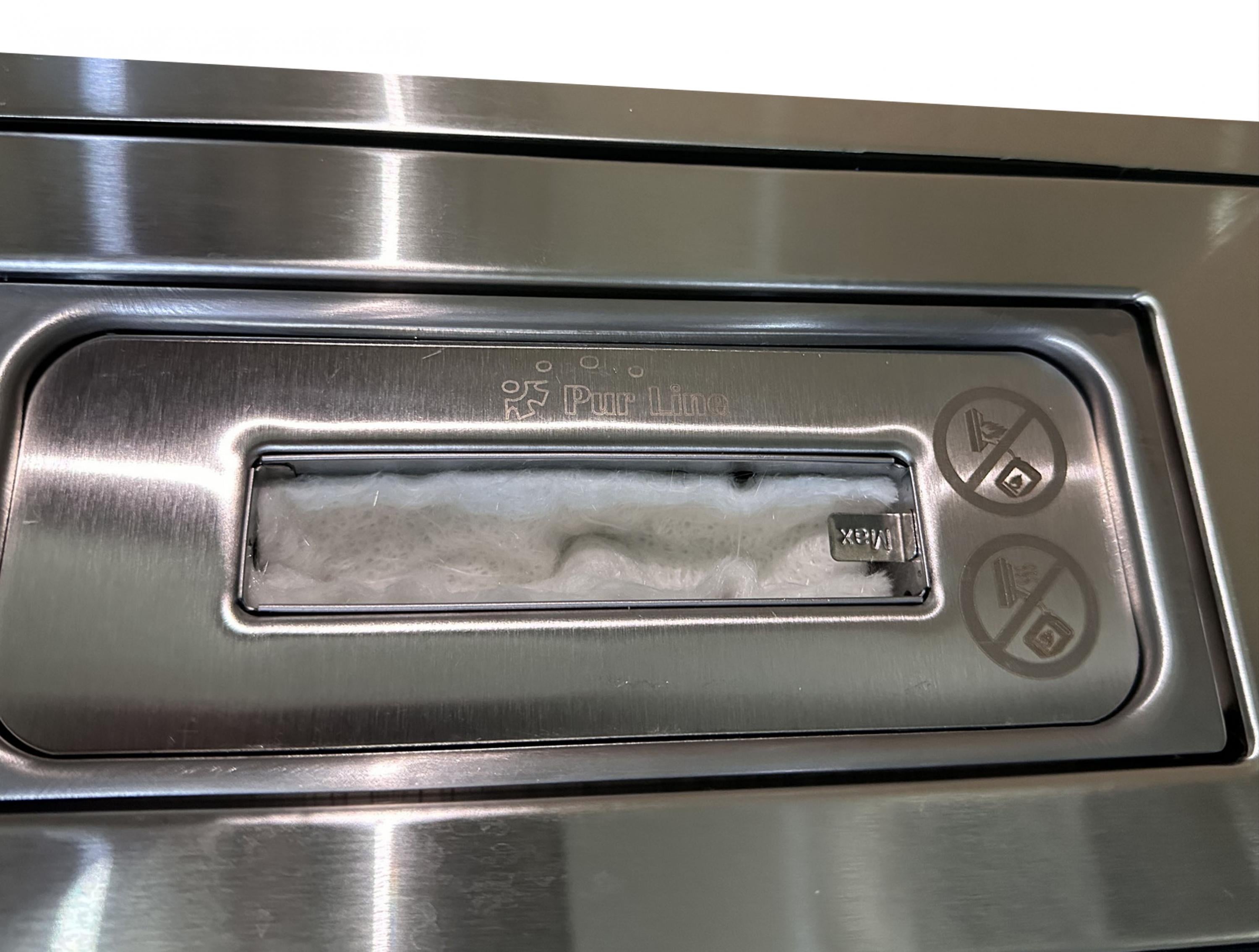 Caminetto a etanolo da tavolo con due paralumi in vetro temperato