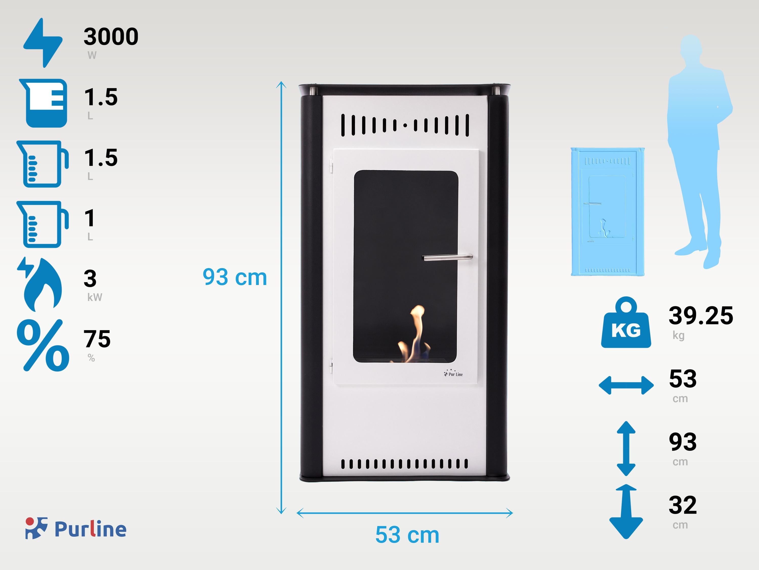 BALANOS Colore Bianco