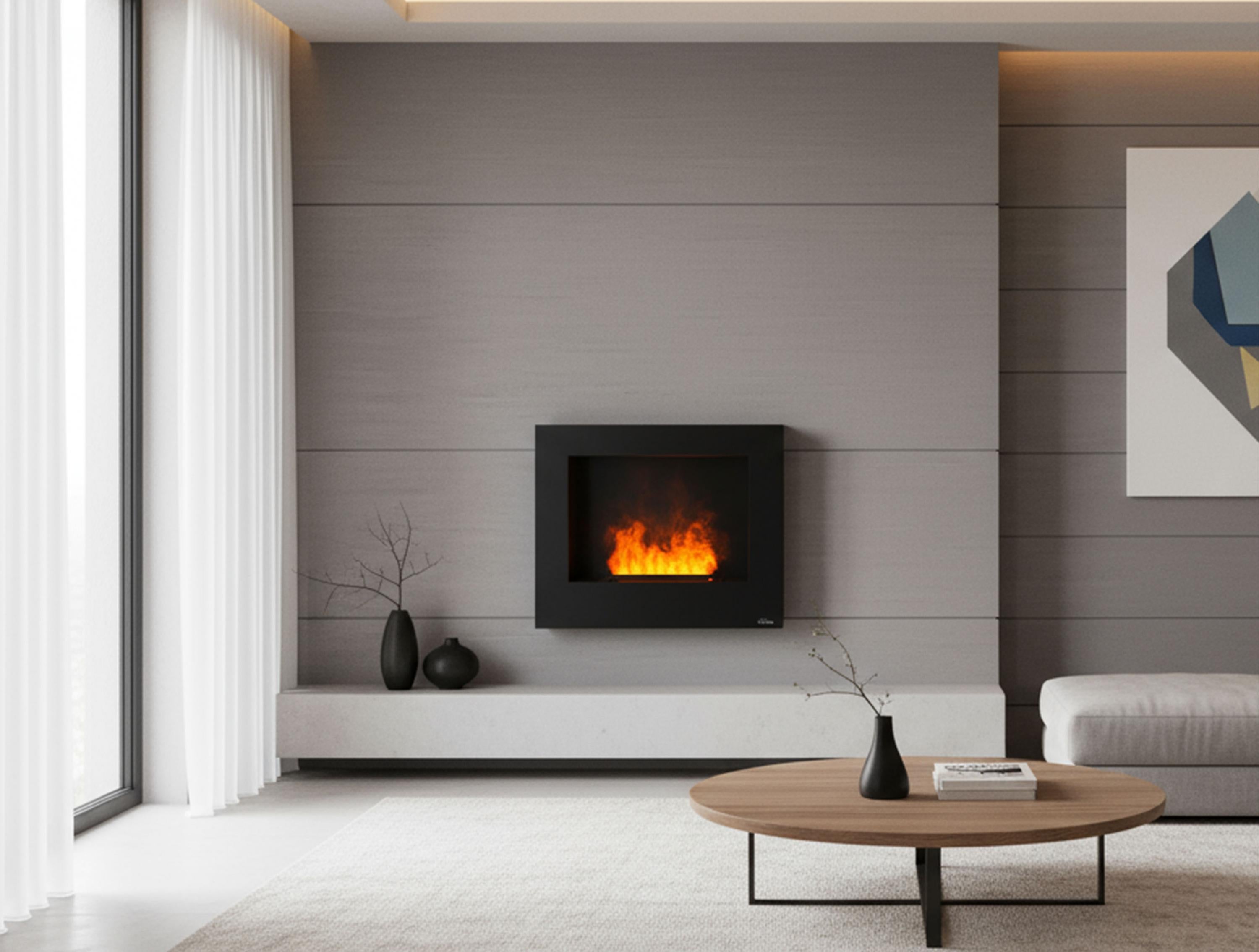BESTBIO B FIRECOOL: Camini a vapore acqueo