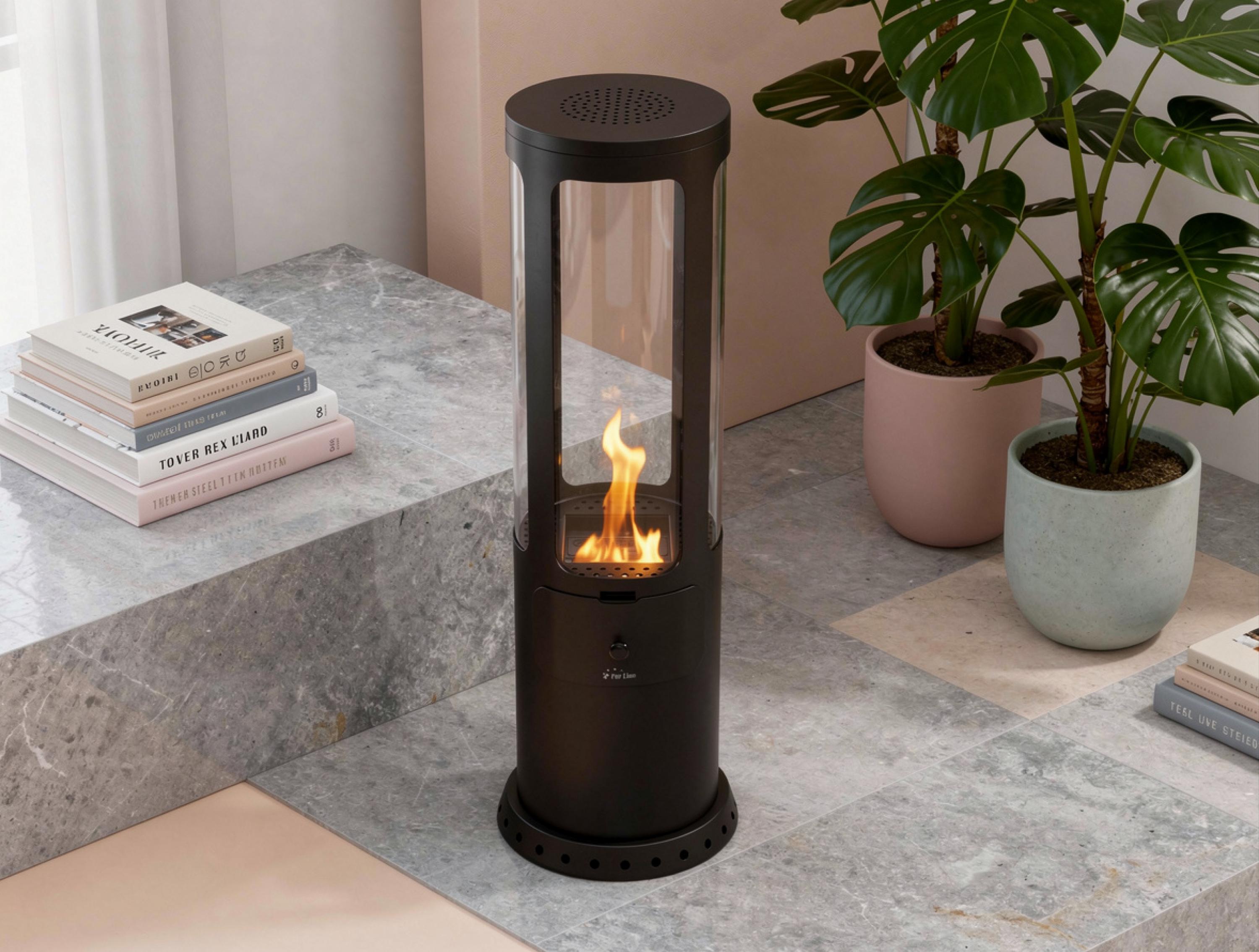 BESTFIRE CLASSIC: Stufe biologiche