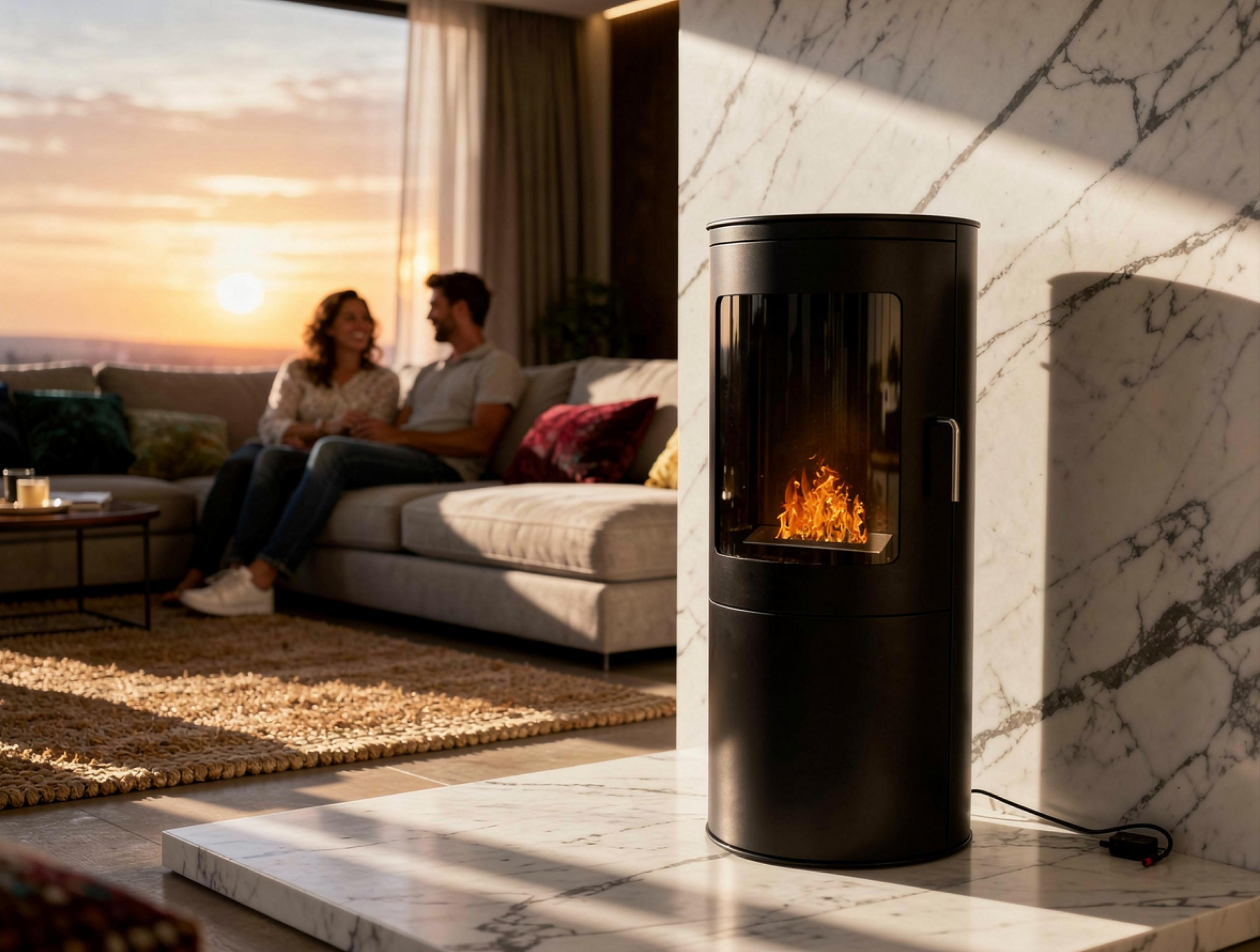 BESTFIRE COMPACT B: Stufe biologiche