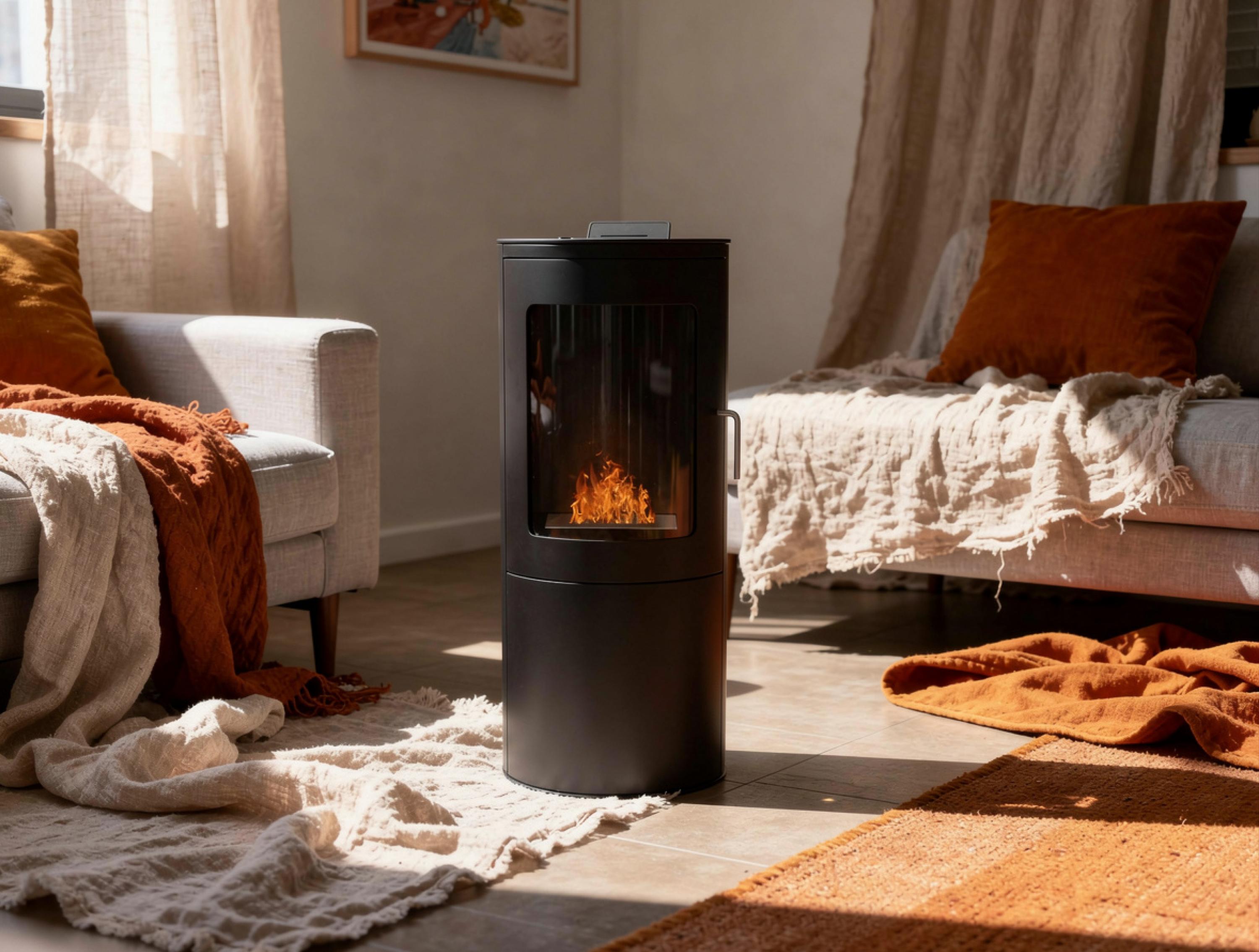 Stufa A Gas Propano 3 Fuochi Vivicreate Per Esterno - 105.000 BTU, Altezza 71 Cm, Bruciatori In Ghisa - Ideale Per Campeggio E Giardino