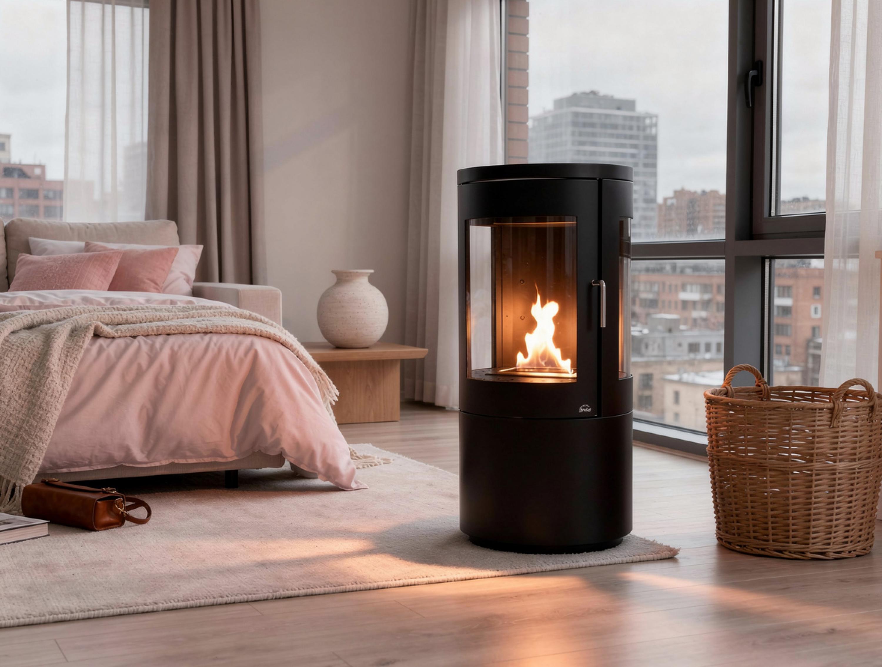 BESTFIRE VIEW: Stufe biologiche