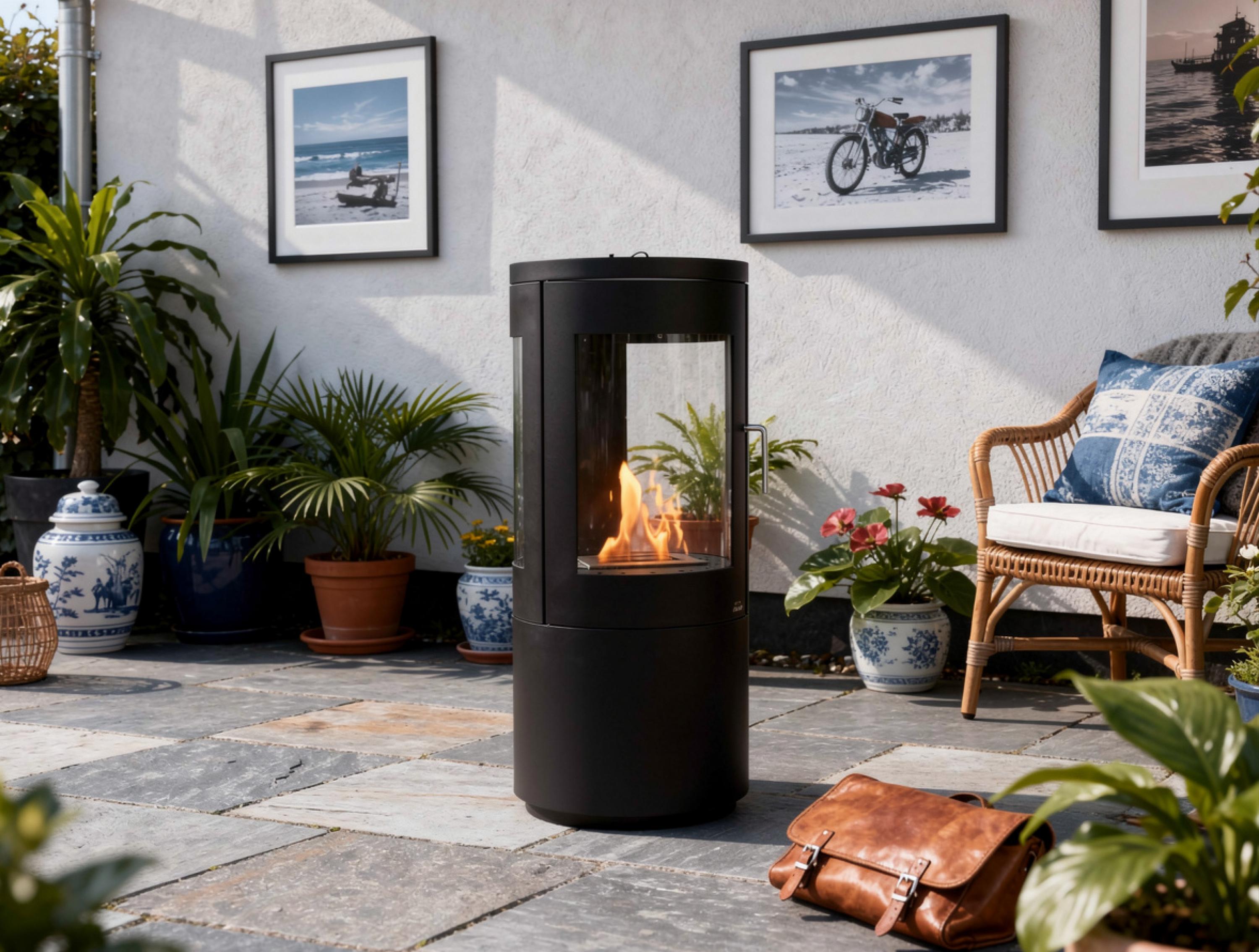 Stufe biologiche Serbatoi 2 L