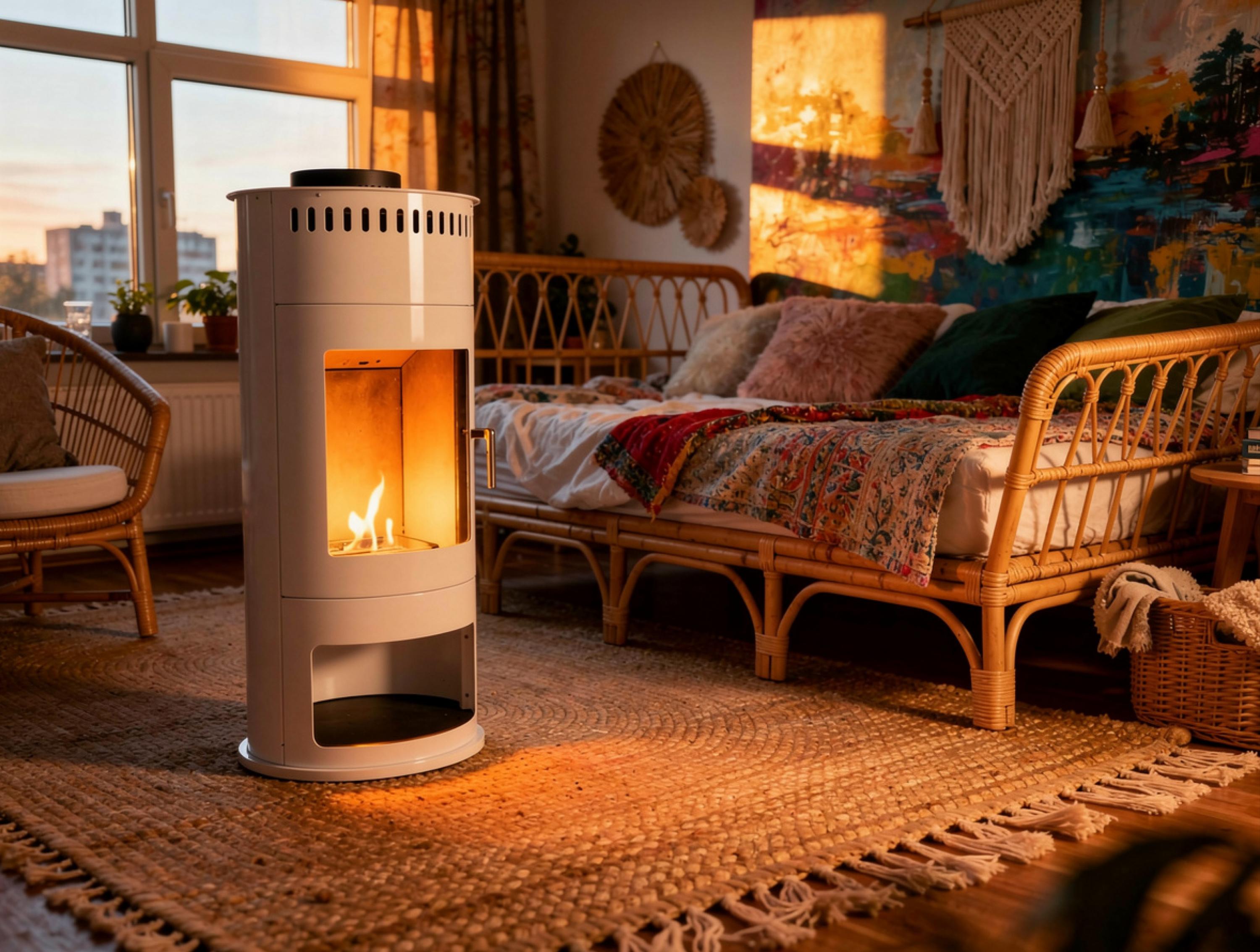 BESTFIRE W Colore Bianco