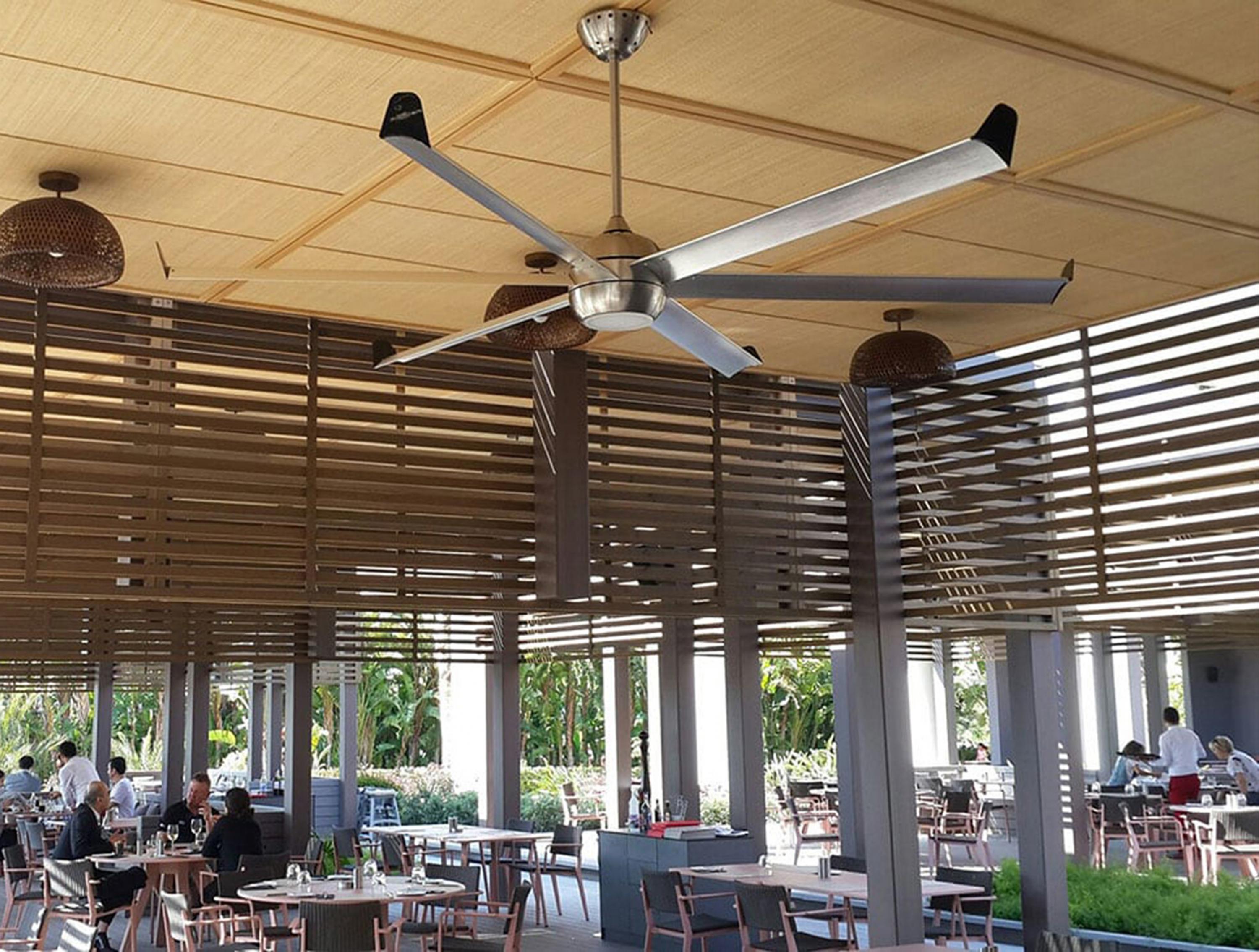 BIGCOOL BS-BS: Ventilatori da soffitto