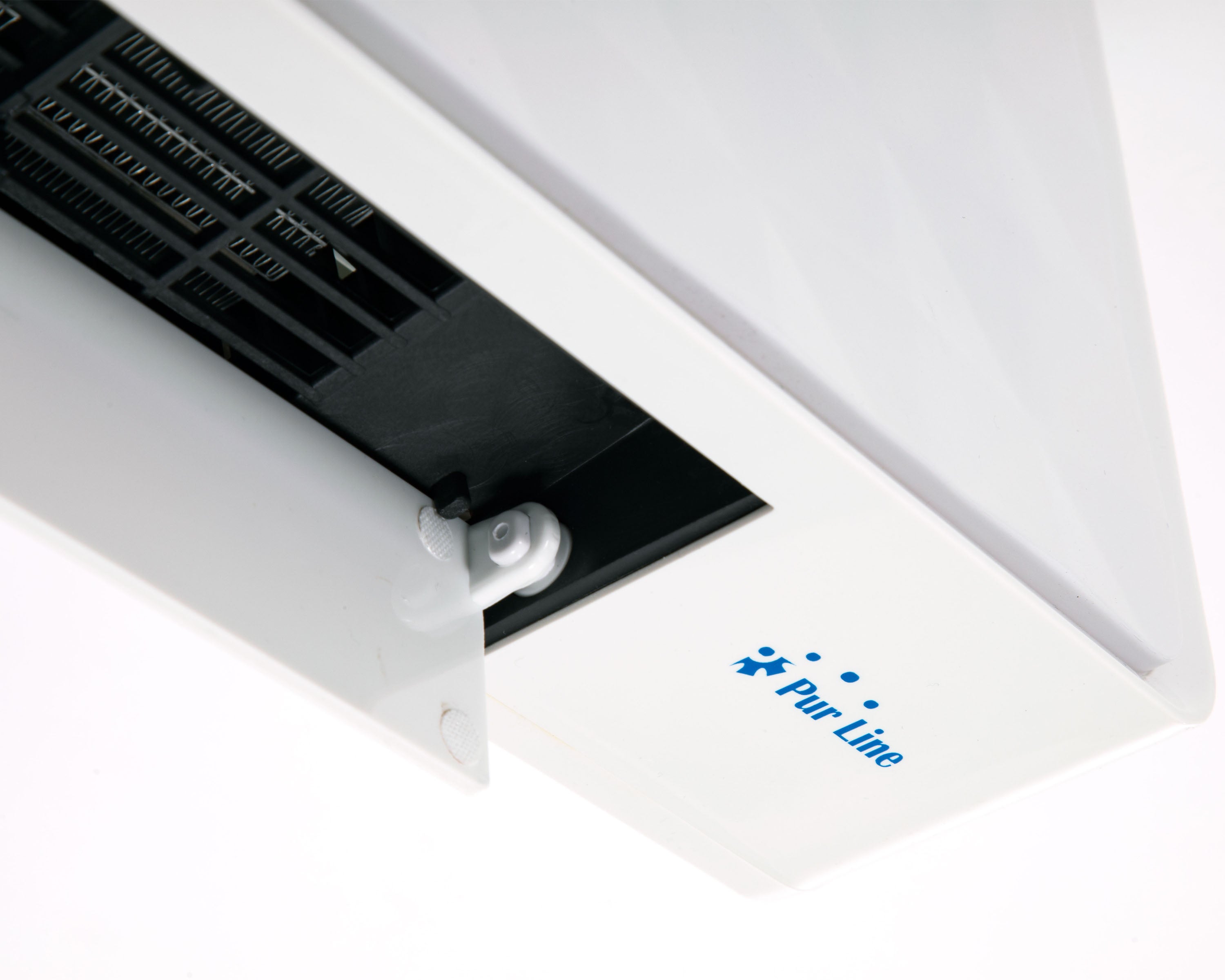Riscaldatore ceramico a parete da 2000 W con telecomando e timer