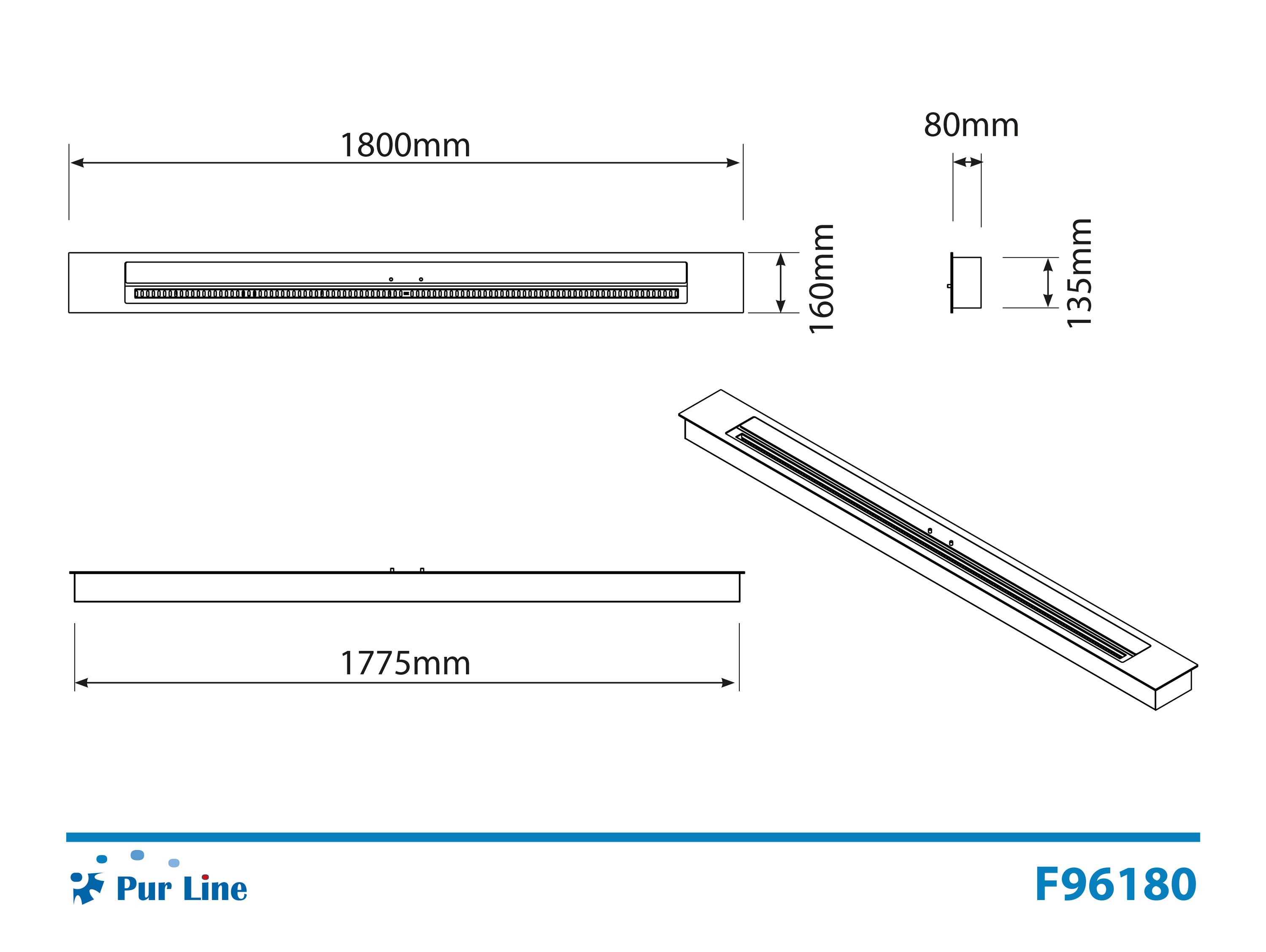 Blocco di combustione da 12L e grande autonomia