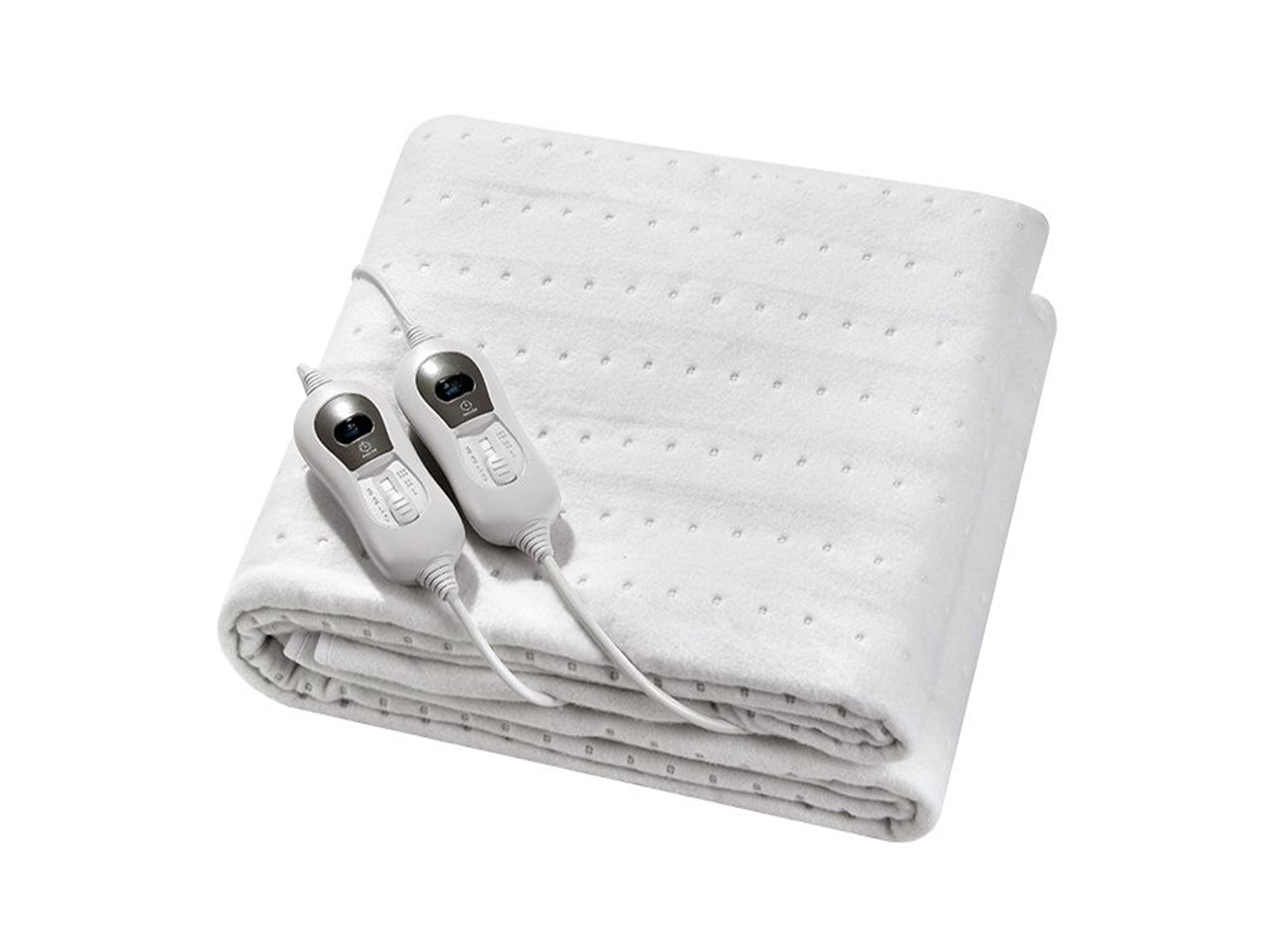 Coperta elettrica di grandi dimensioni per soddisfare le vostre esigenze