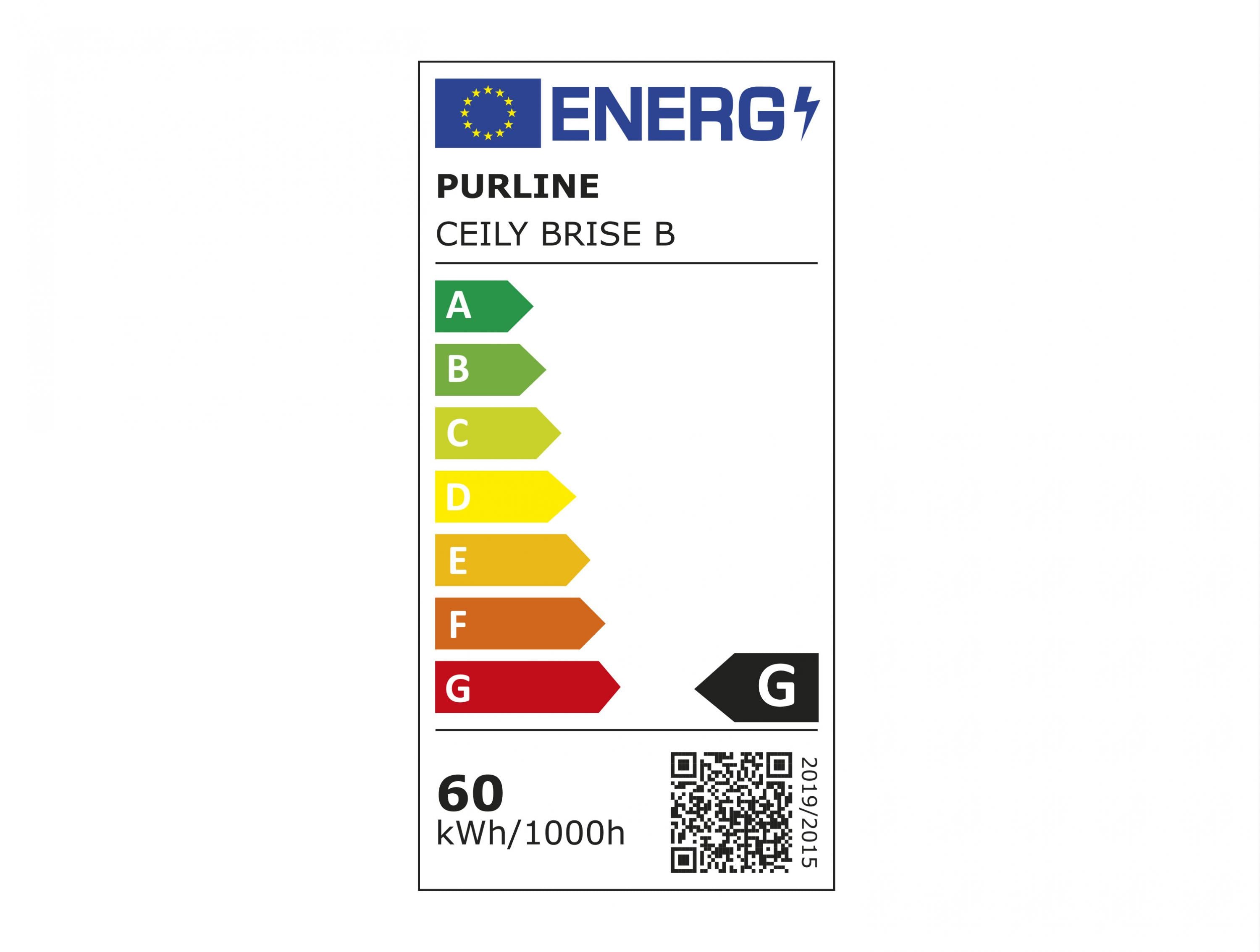   Ventilatore da soffitto retrattile con luce LED e timer